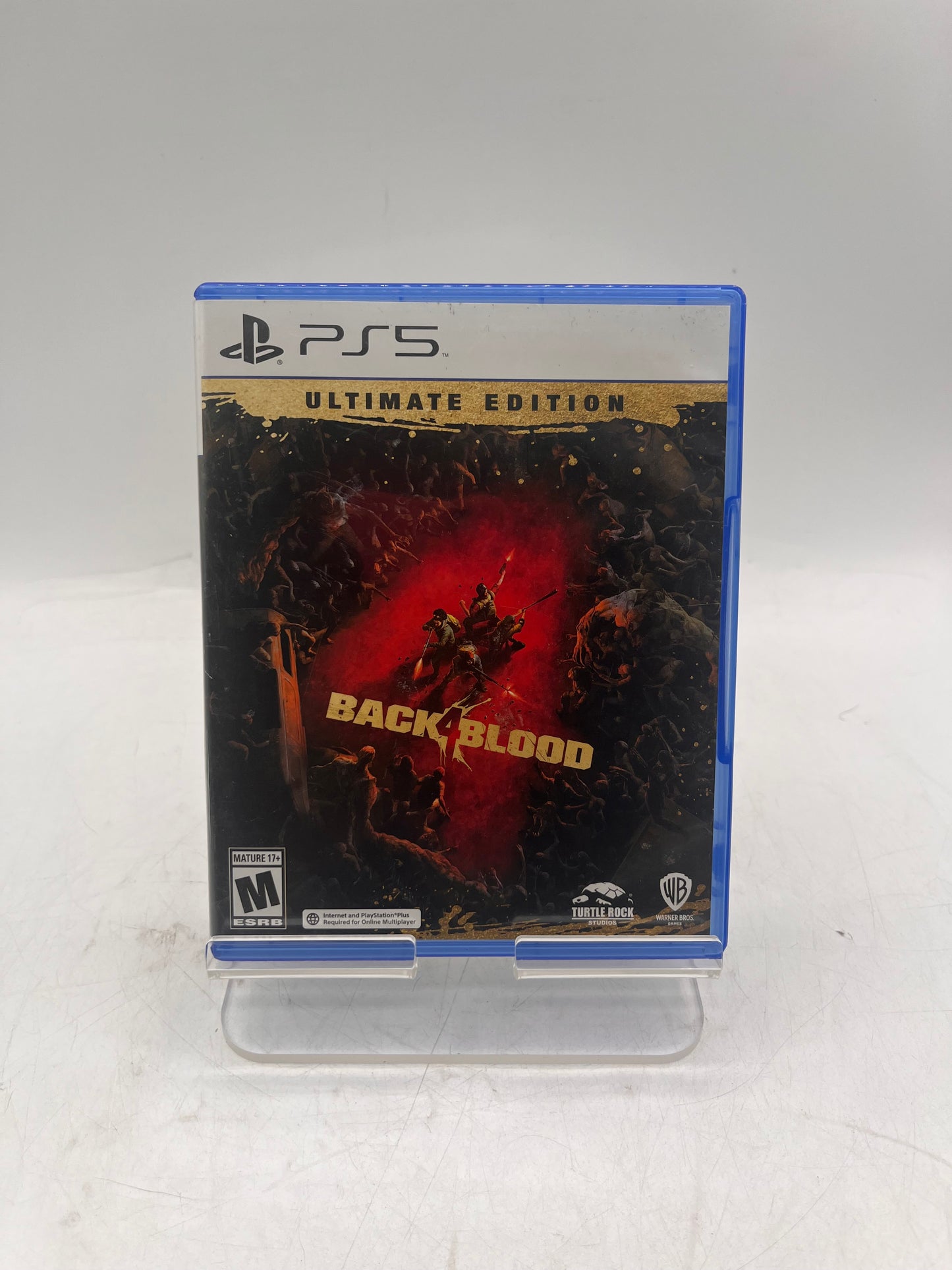 PlayStation 5 Back 4 Blood Ultimate Edition Free Shipping!
