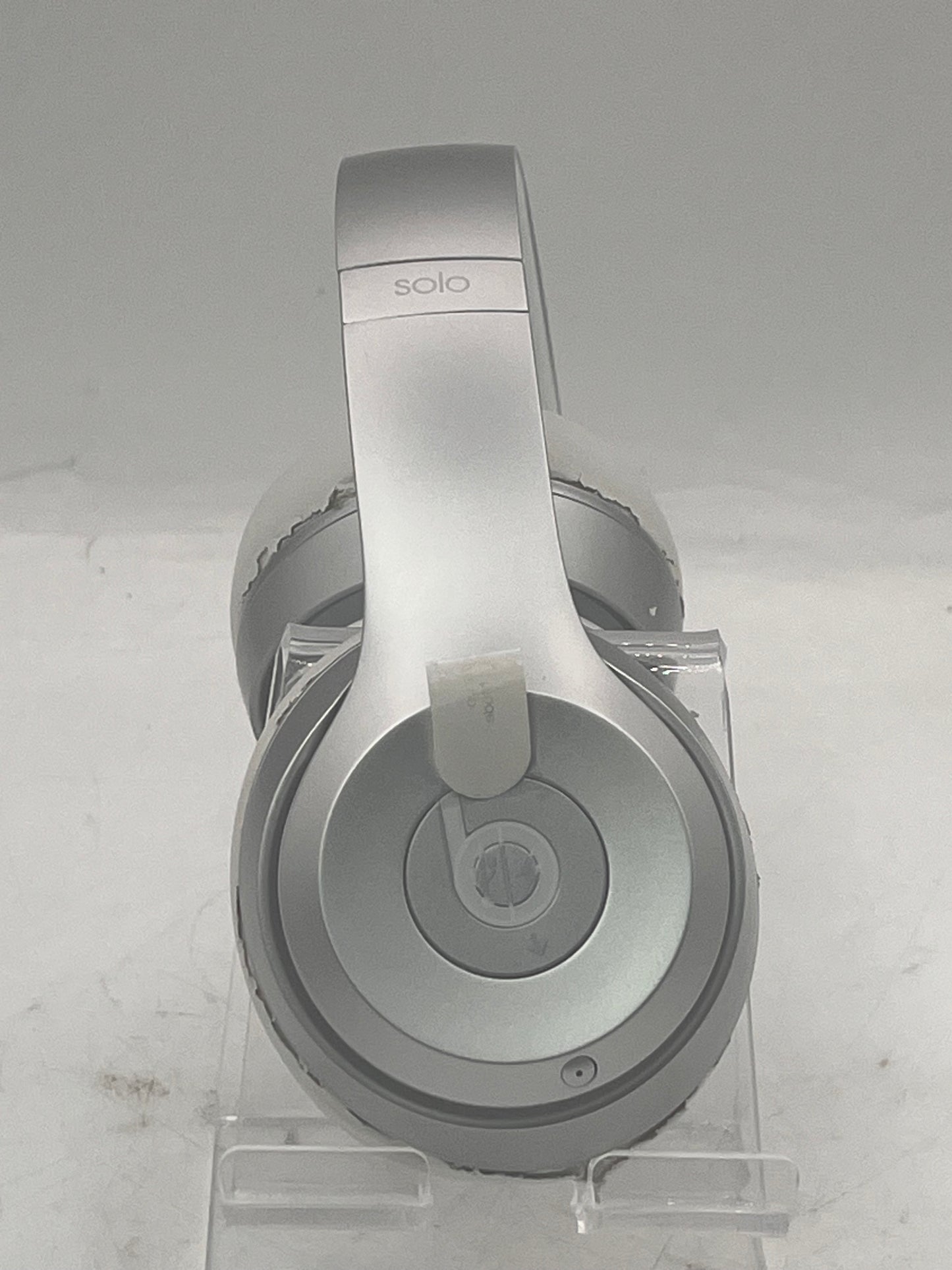 Beats Solo 2 B0534   Wired Headphones - White