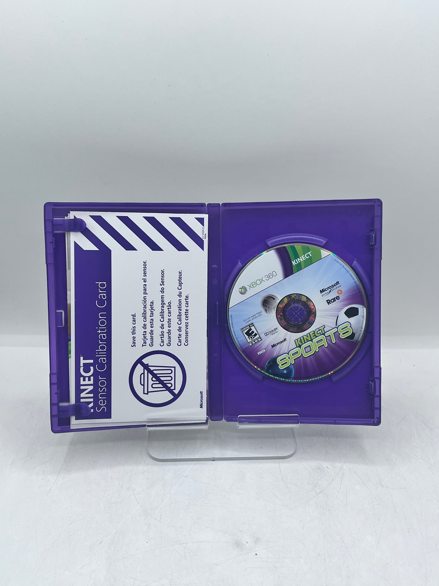Kinect Sports  Xbox 360 Video Game