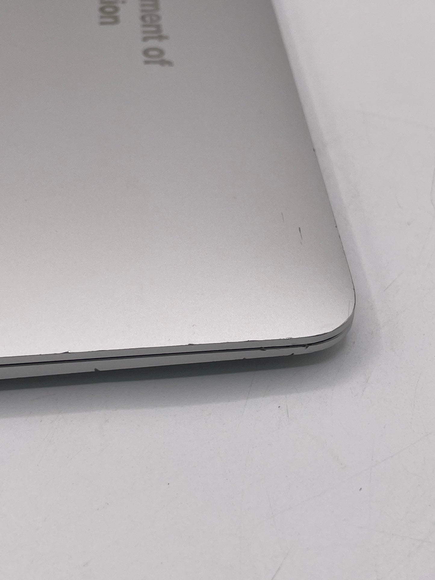 2020 Apple MacBook Air 13.3" M1 7C 8GB 128GB A2337 REMOTELY MANAGED
