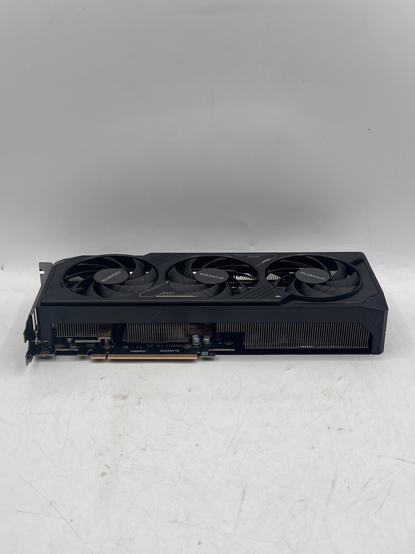 Gigabyte Nvidia GeForce RTX 5070 Windforce OC SFF 12G Graphics Card