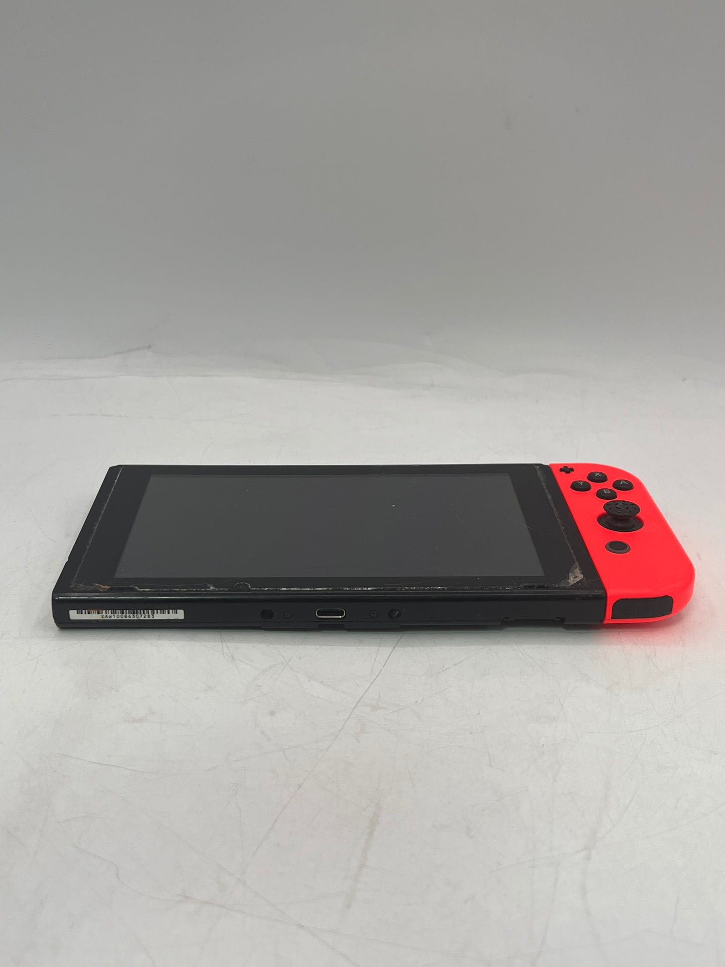 Nintendo Switch HAC-001 w/ One Joycon Tested Free Shipping