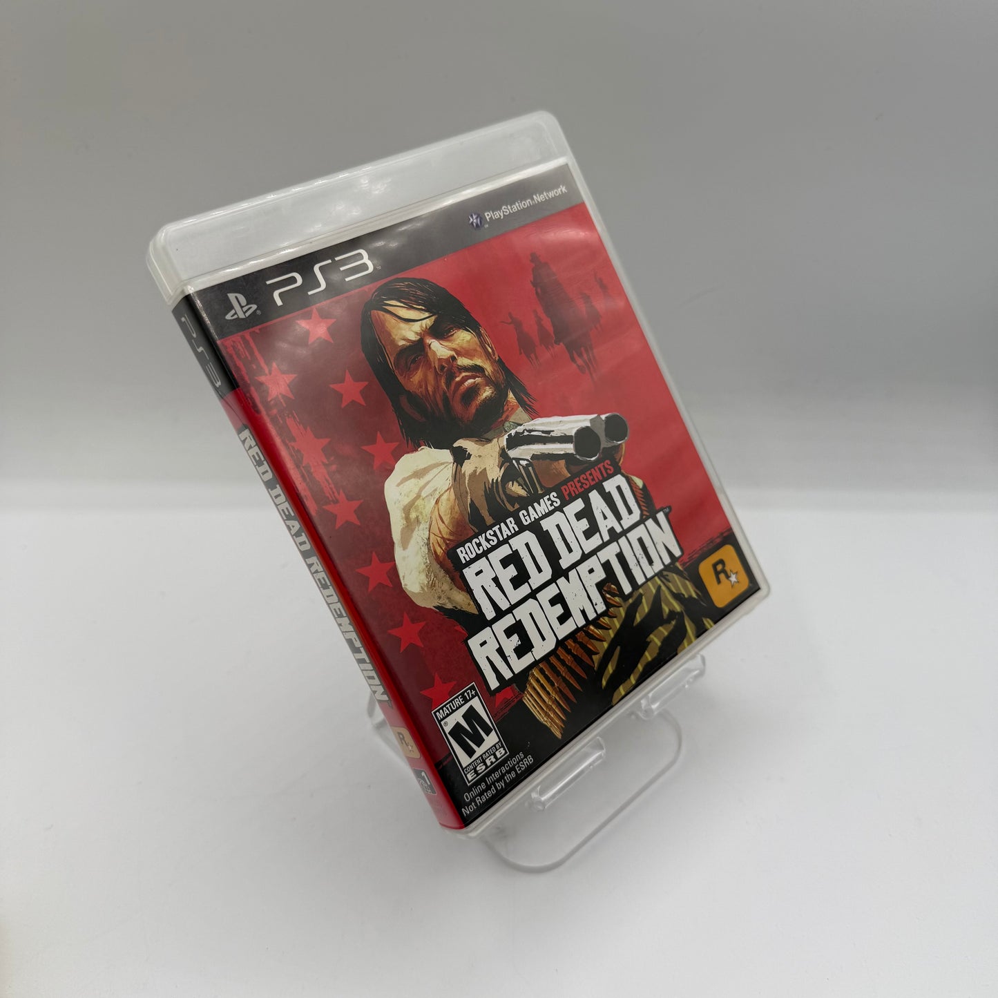 Red Dead Redemption - Playstation 3 Video Game - Free Shipping!