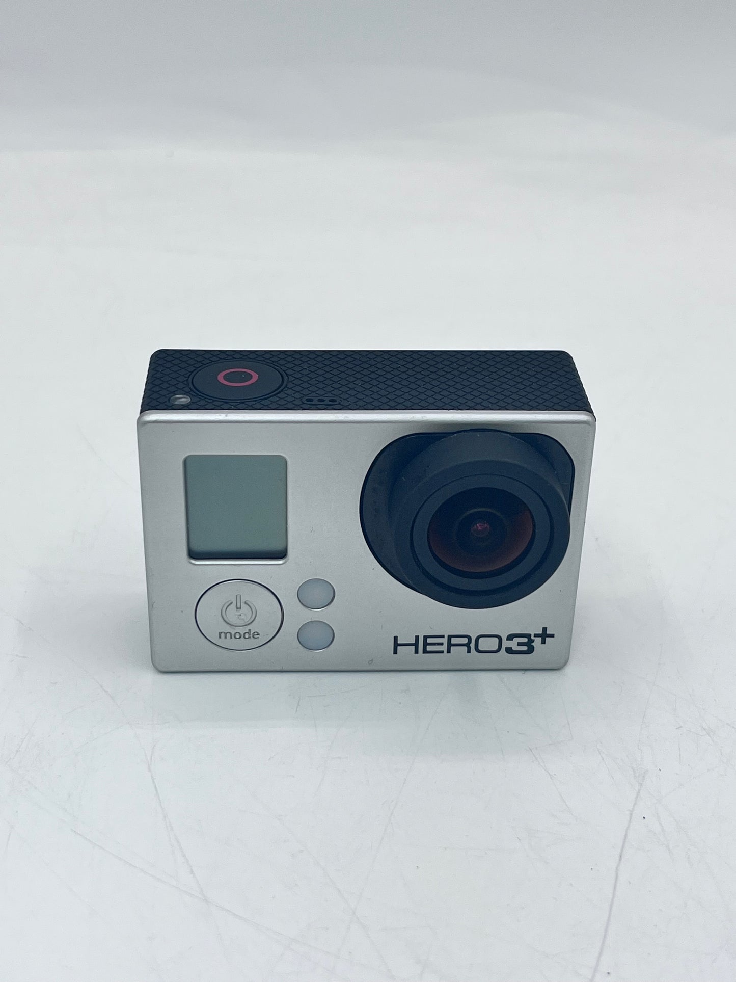 GoPro HERO 3+ Black Action Camera - Silver