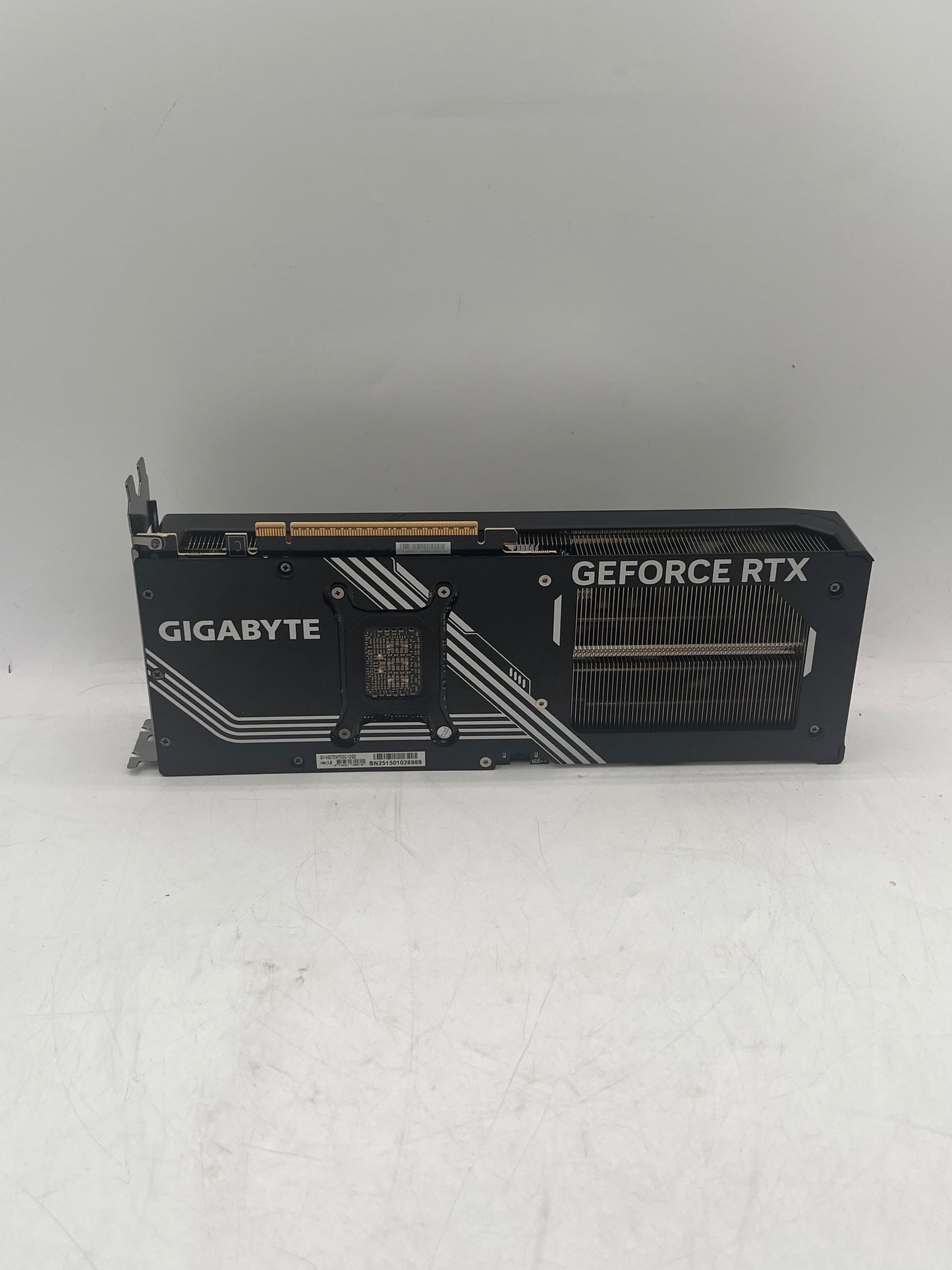 Gigabyte GeForce RTX 5070 WINDFORCE OC SFF 12GB GDDR7 Graphics Card - Black