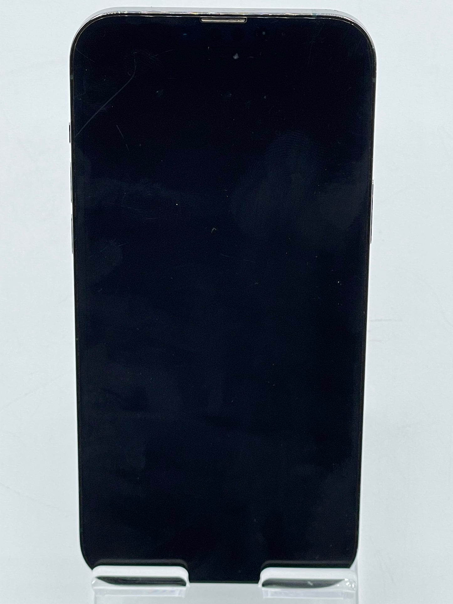 Apple iPhone 13 Pro Max 128GB Unlocked - Green - Cracked Back 99% Battery