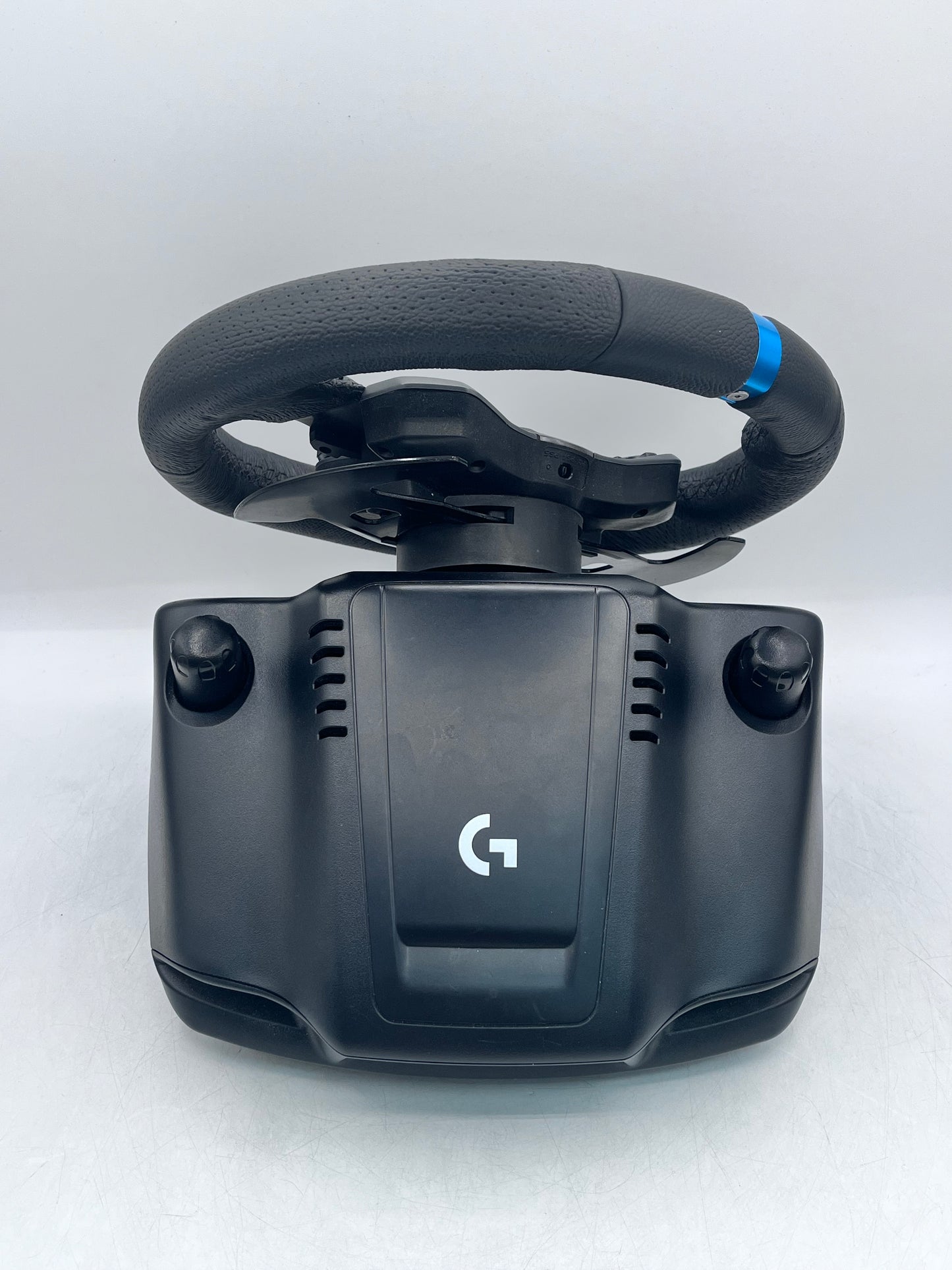 Logitech G923 Racing Wheel  - Black