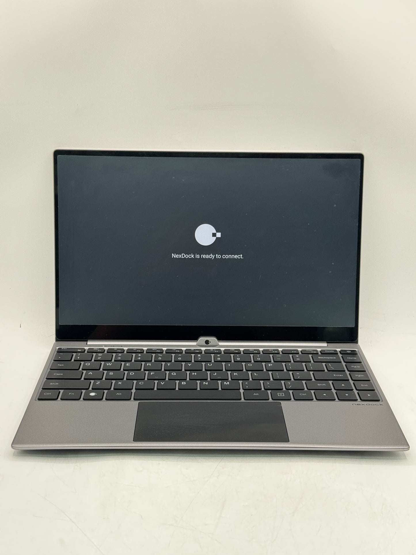 NexDock NDK2014 14" Full HD LapDock Portable Laptop Shell Tested Free Shipping