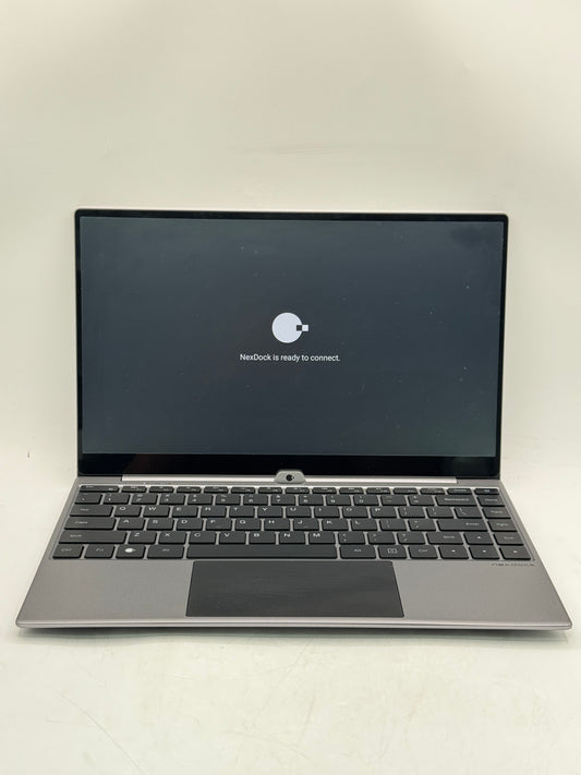 NexDock NDK2014 14" Full HD LapDock Portable Laptop Shell Tested Free Shipping