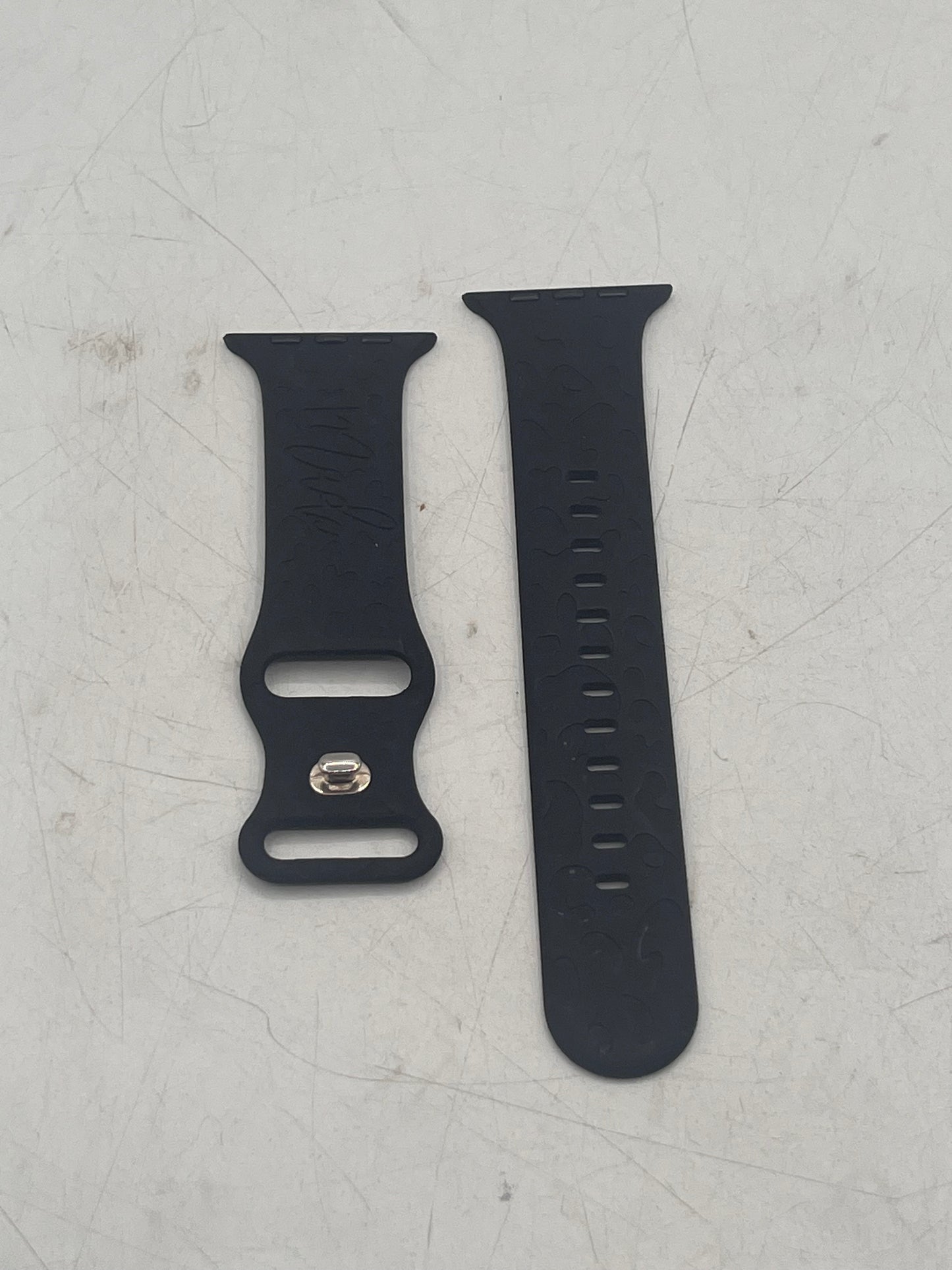 Apple Watch Series 8 GPS A2771 (2022) 45mm Aluminum Silver Smart Watch