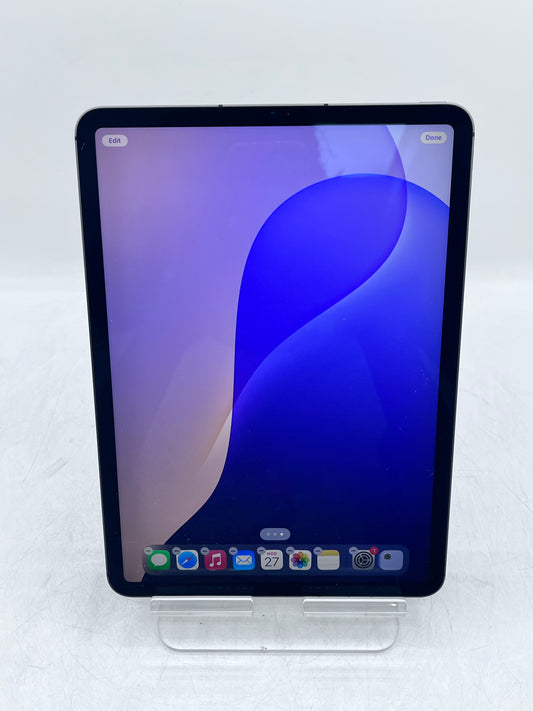 Unlocked Apple iPad 11-inch (3rd Gen) A2301  MHMV3LL/A 256GB - Space Gray