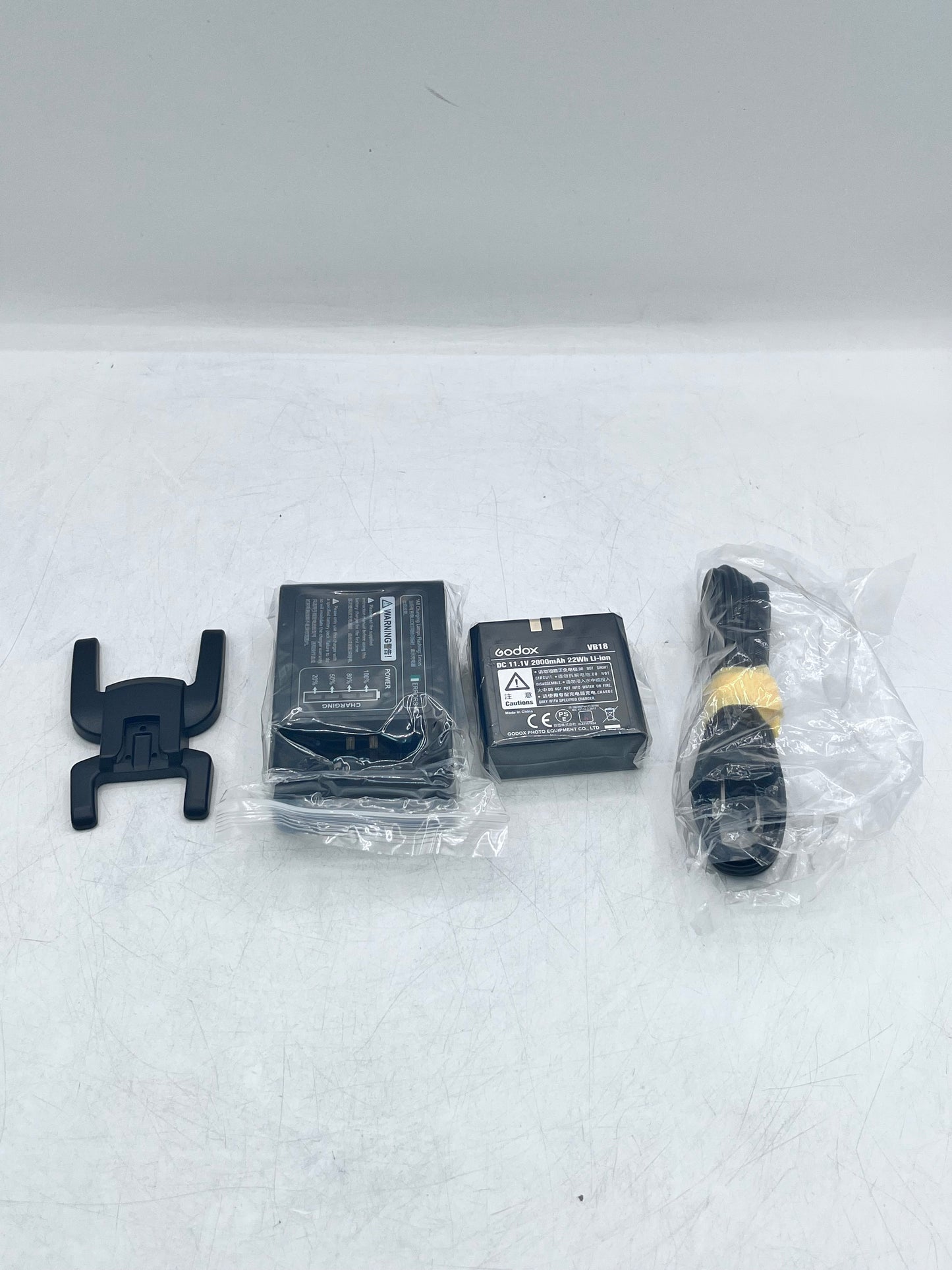 Godox V860II-C Camera Flash Light Strobe Compatible - Black