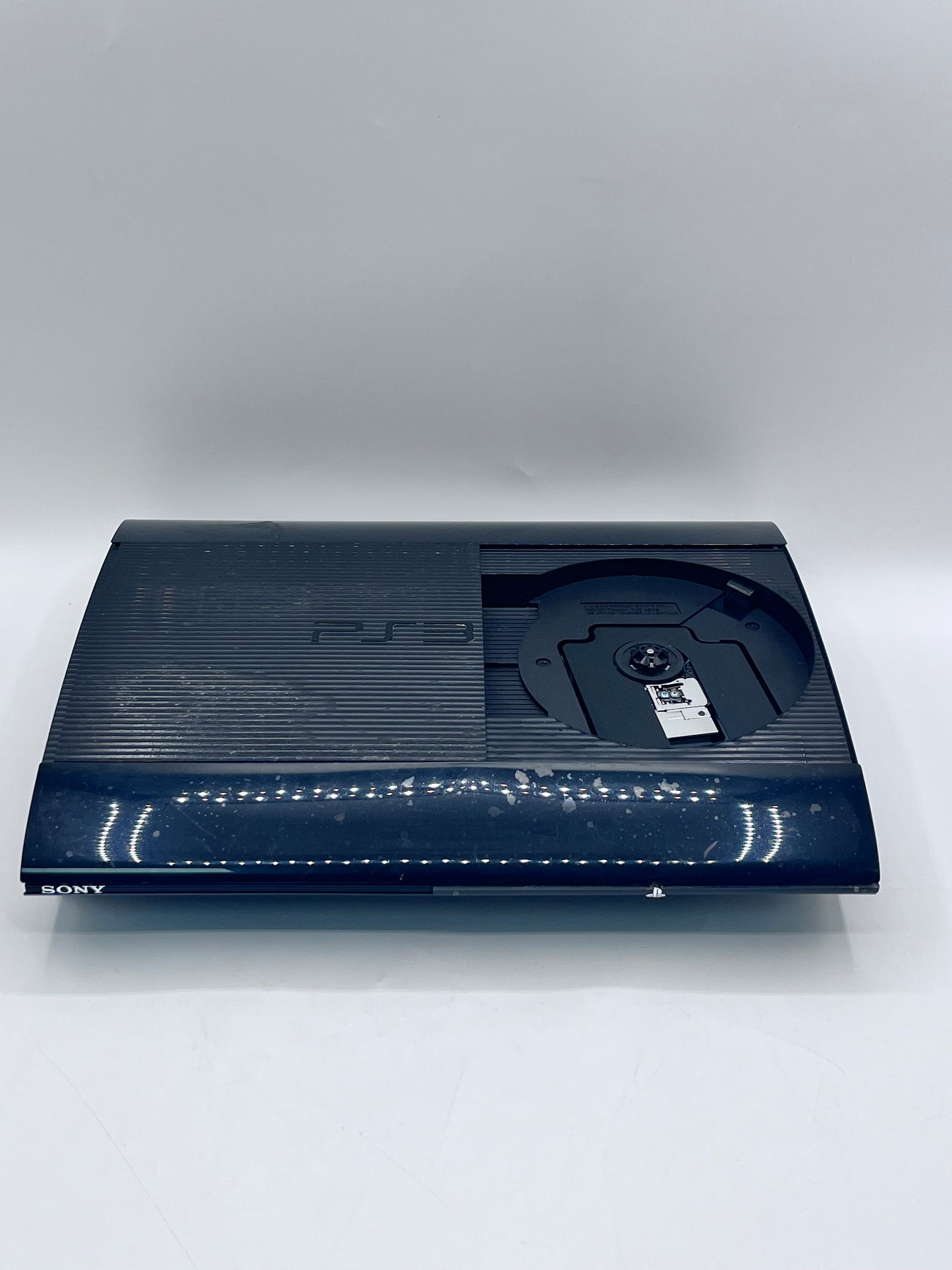Sony PlayStation 3 Super Slim (CECH-4001)  Console -  Black Tested