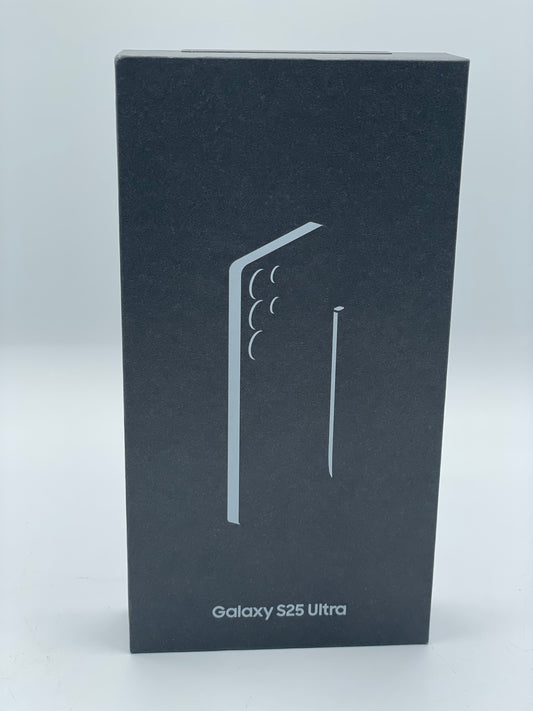 Samsung Galaxy S25 Ultra 256GB Factory Unlocked Titanium Black