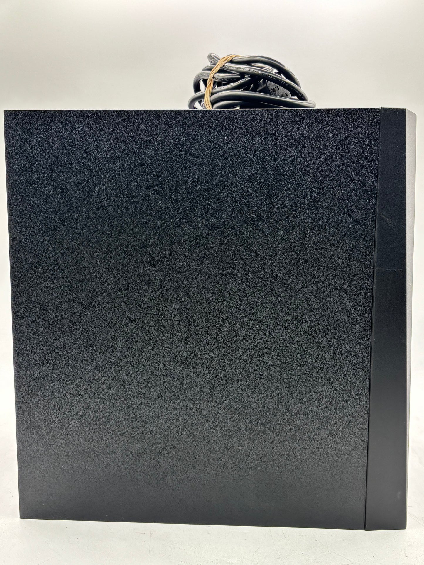 TESTED PAIR ADAM Audio T5V Powered Studio Monitors Black with Power Supply
