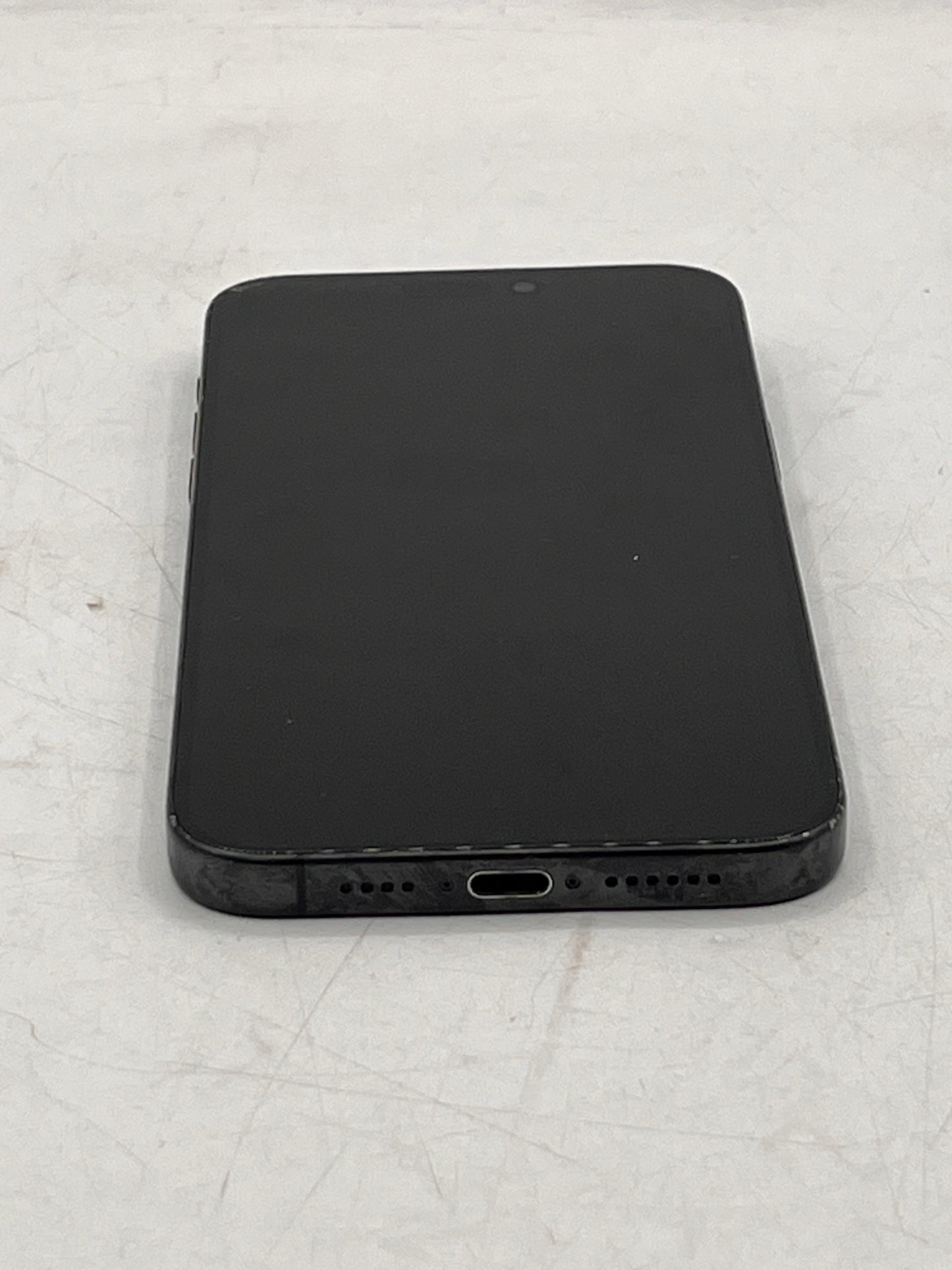 Wifi Only Apple iPhone 15 Pro Max MU663LL/A A2849 256GB Black