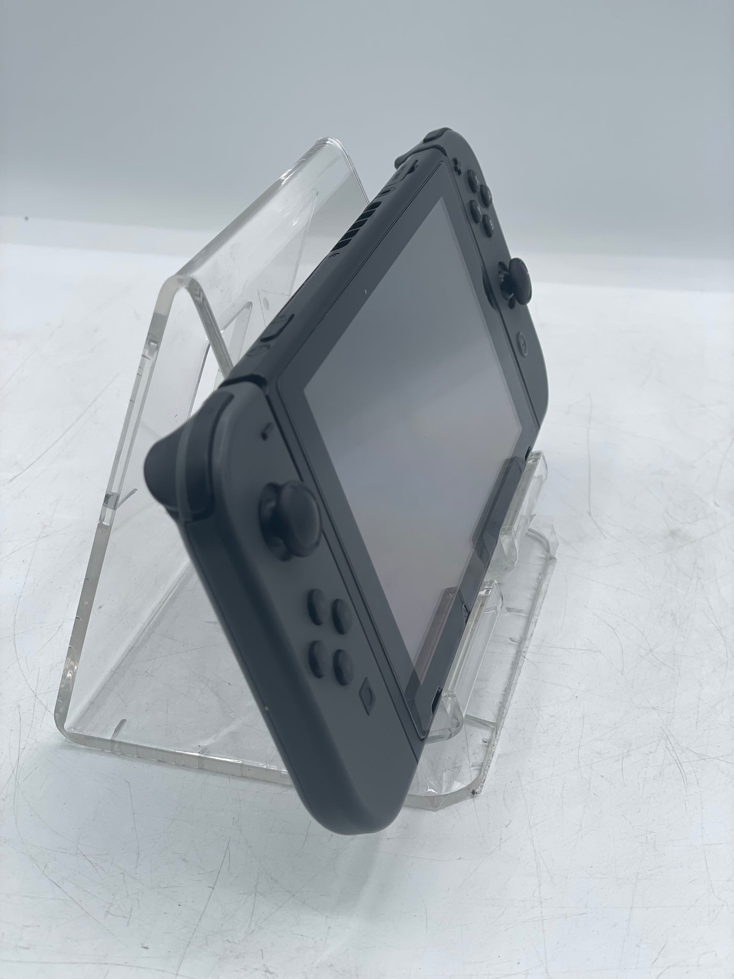 Used Nintendo Switch HAC-001 Handheld Video Game Console - Black