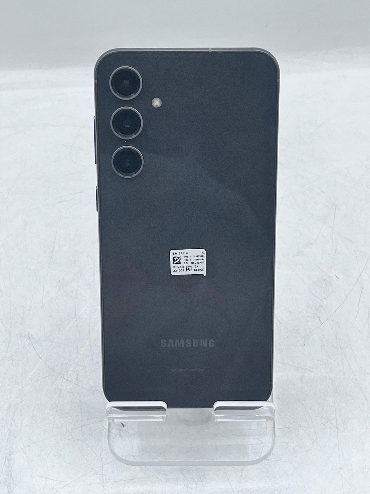 Unlocked Samsung Galaxy S23 FE SM-S711U 128GB - Space Gray