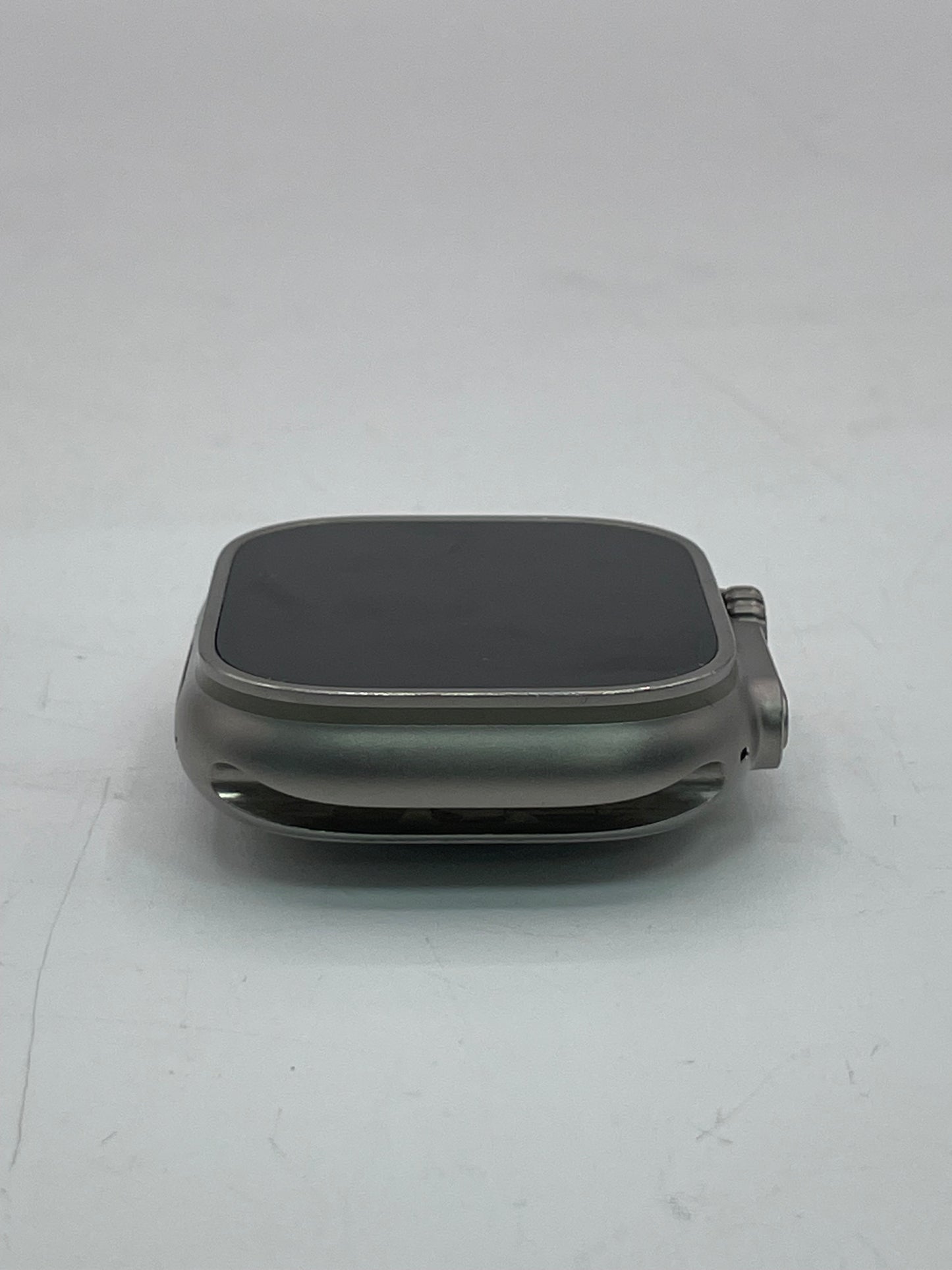 Unlocked Apple Watch Ultra 49MM Natural Titanium Milanese Loop A2622