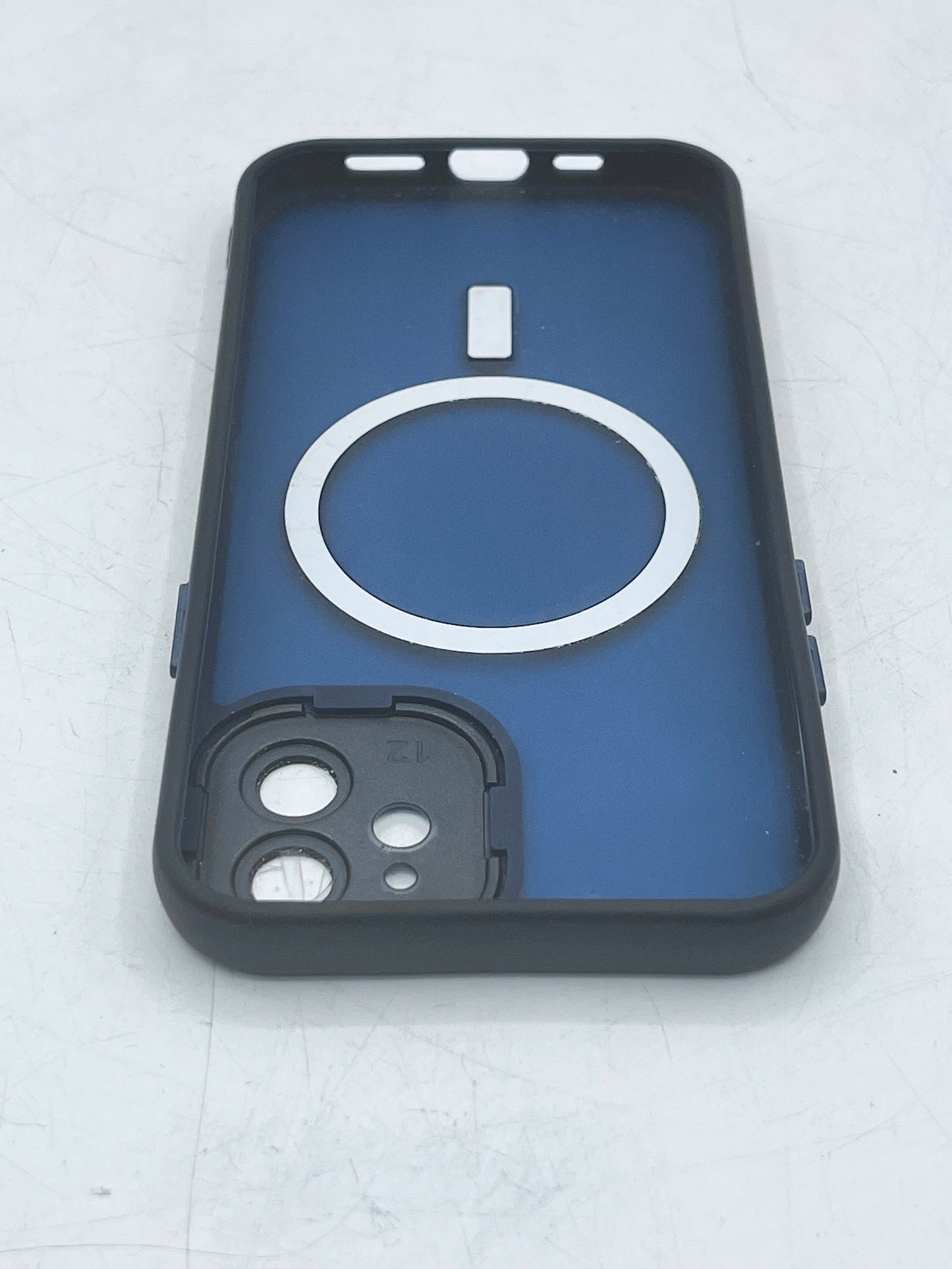 Apple iPhone 12 Blue A2172 (MGFL3LL/A)  64GB -  READ