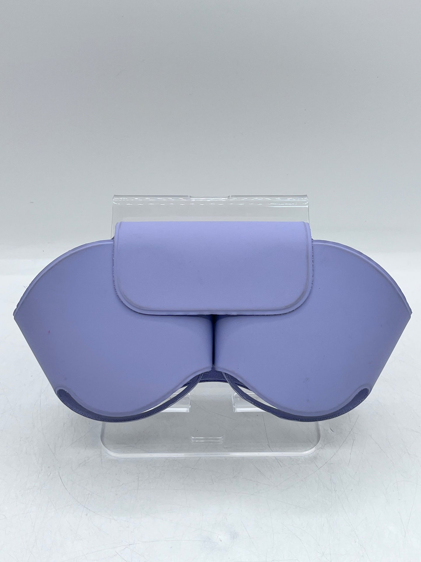 Apple AirPod Pro Max Headphones Case Purple USB-C Bluetooth Noise Cancellation