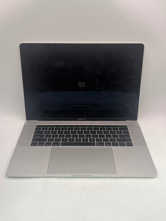 2017 Apple MacBook Pro 15" A1707 16GB 256GB Core i7 NO OS