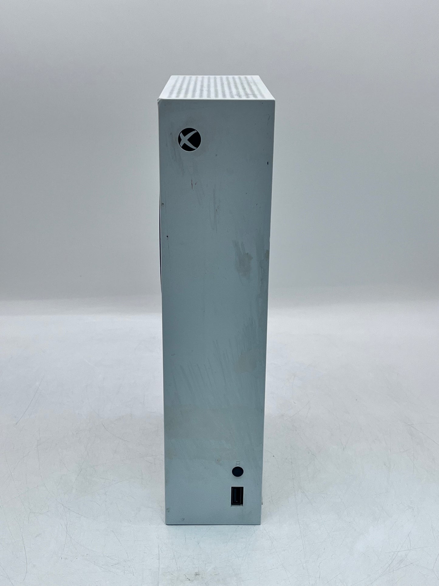 Microsoft Xbox Series S RRS00095 White Home Console  512GB - Broken