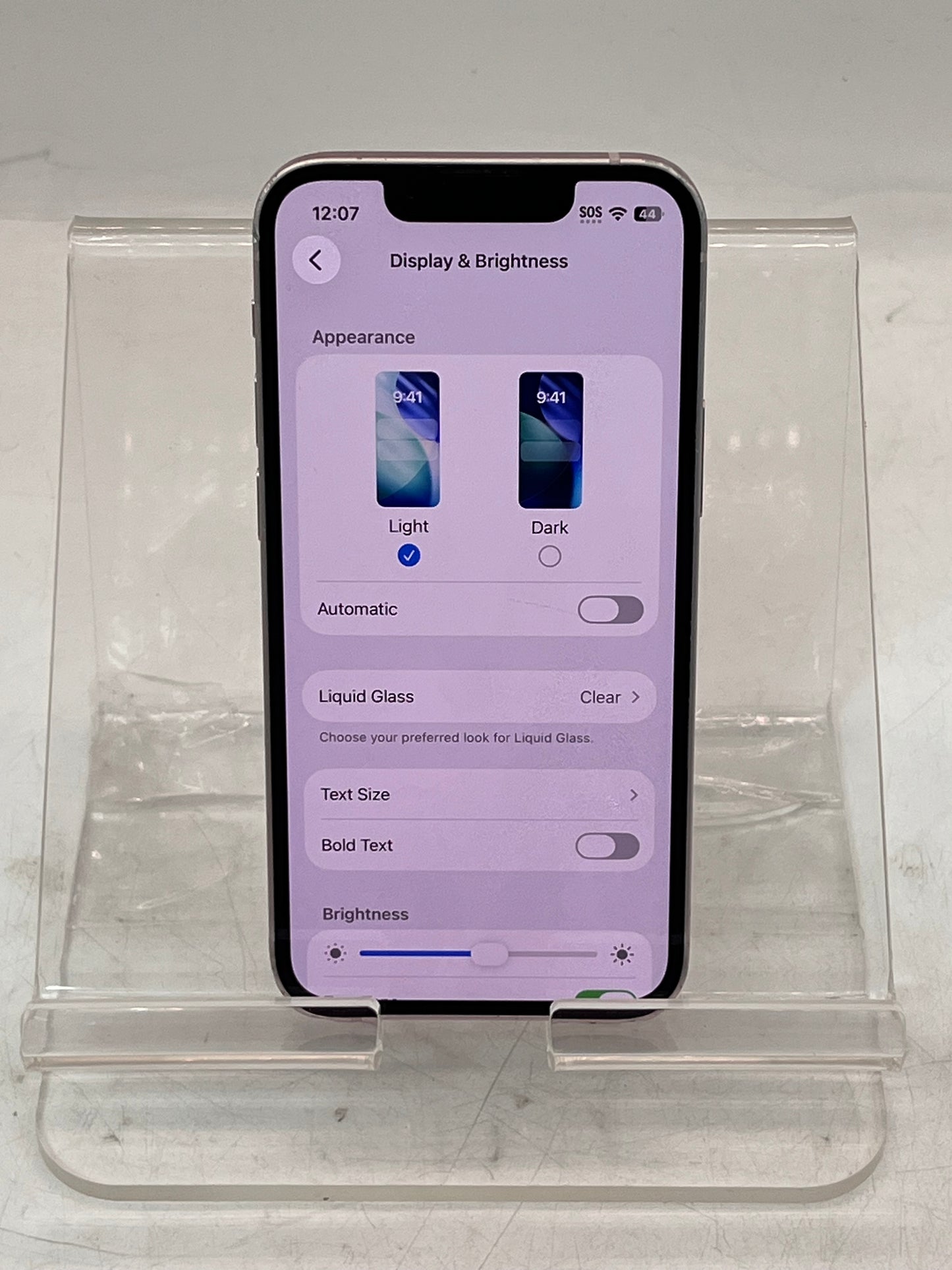 Unlocked Apple iPhone 13 Mini MLHP3LL/A A2481 128GB Pink