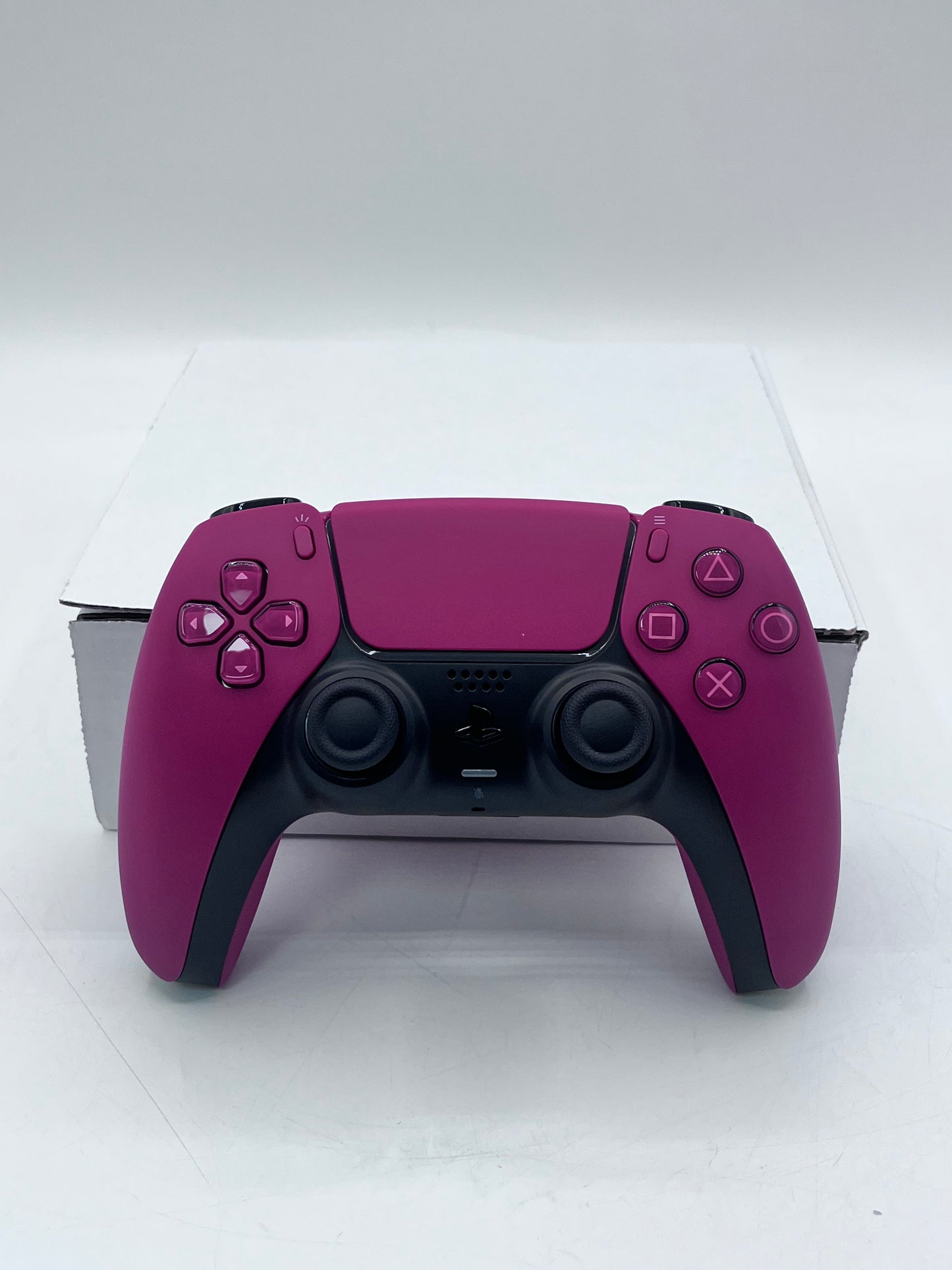 Sony PS5 CFI-ZCT1W Wireless Controller Red
