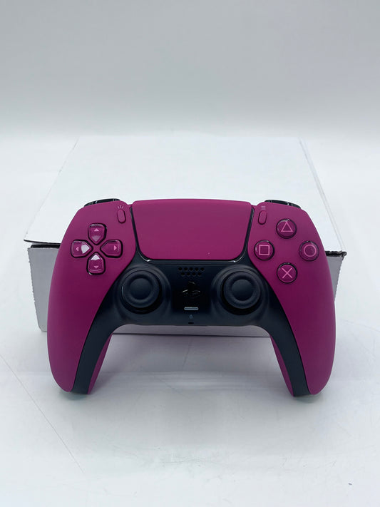 Sony PS5 CFI-ZCT1W Wireless Controller Red