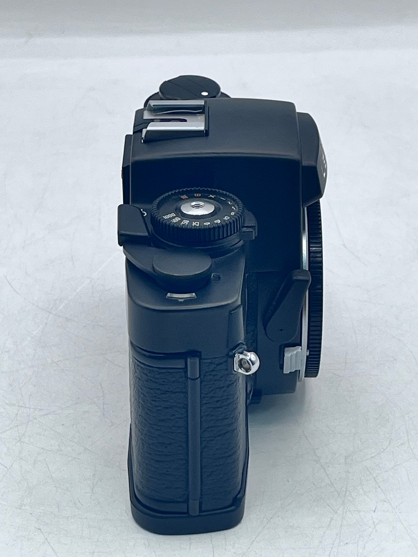 Leica R4S Mod. P SLR Film Camera Body Black Model Tested