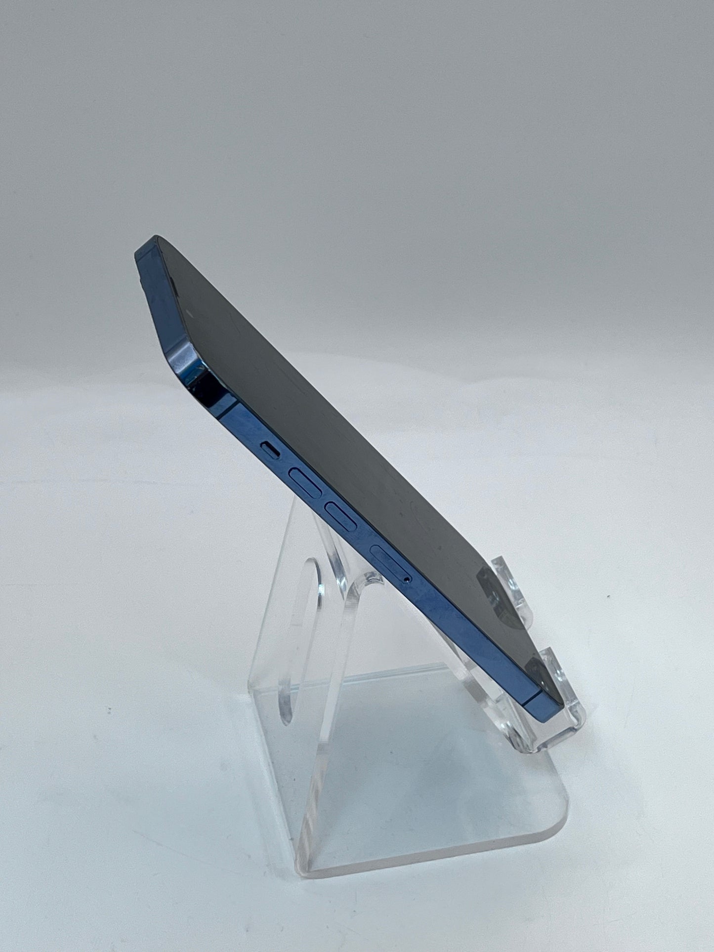 Unlocked Apple iPhone 13 Pro Max MLF53LL/A A2484 6.7i" 128GB - Blue READ