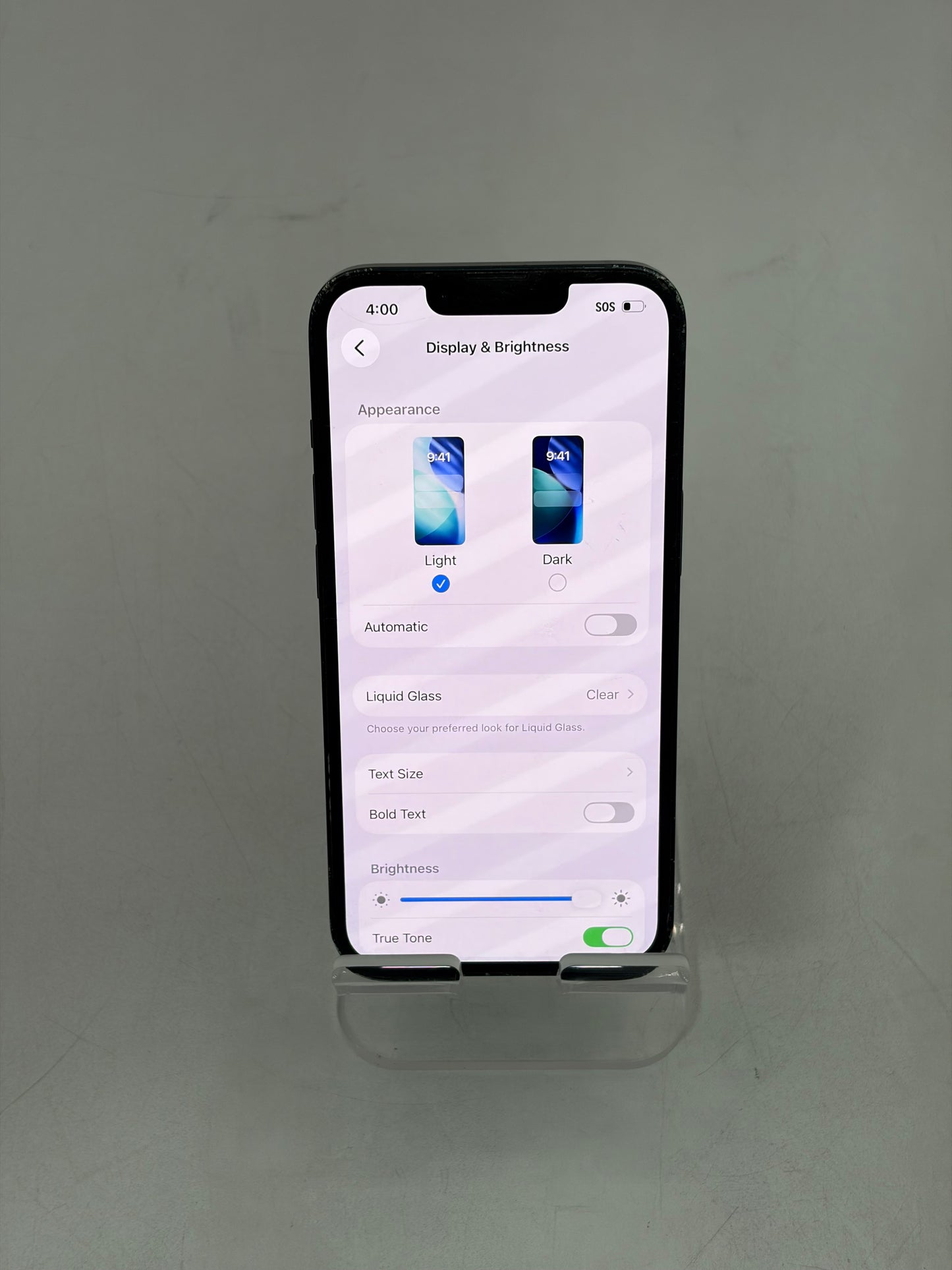 Unlocked Apple iPhone 14 128GB Black A2649 MPUA3LL/A Free Shipping
