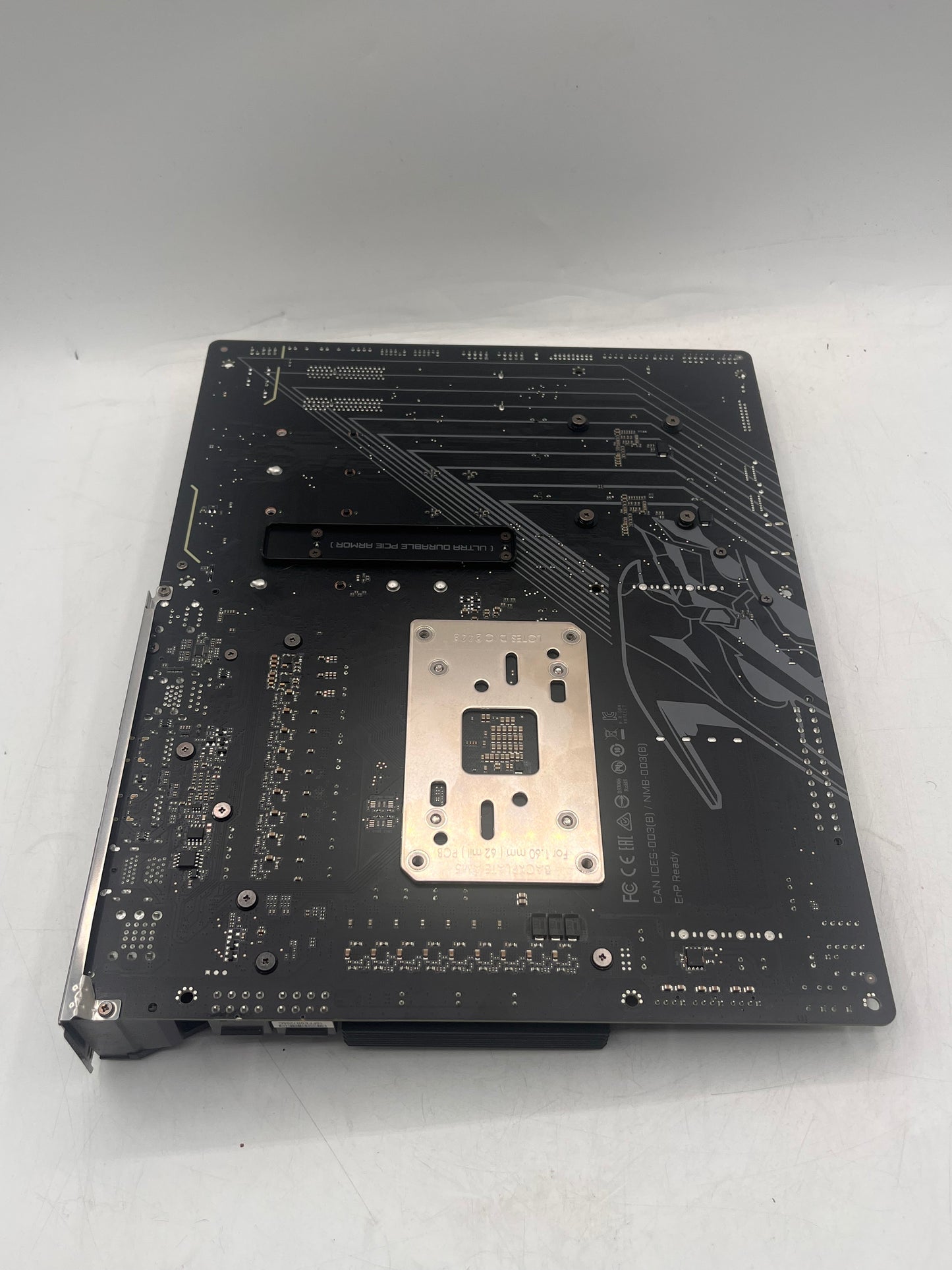 Gigabyte X870E AORUS ELITE WIFI7 AM5 ATX AMD DDR5 Motherboard - Black