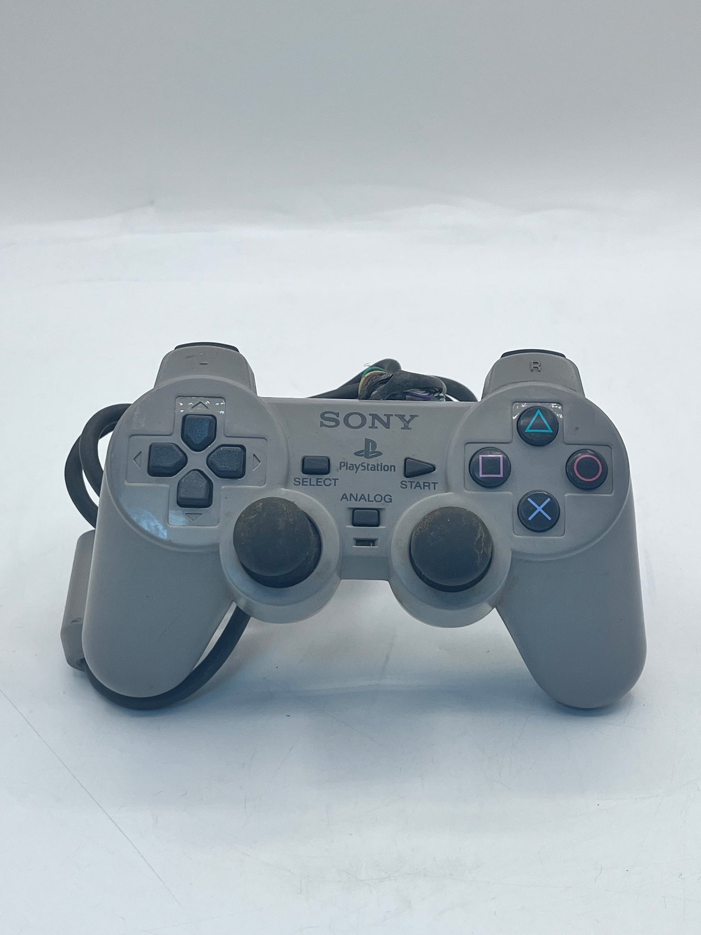 Sony PlayStation 1 SCPH-1001 Video Game System with controllers and cables