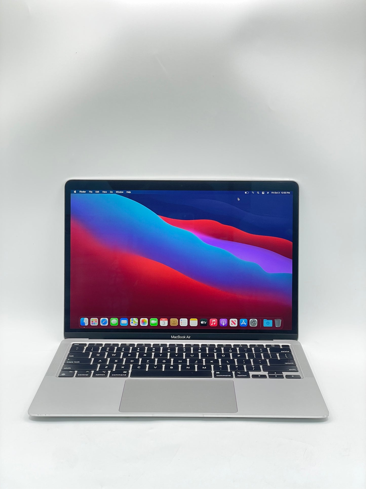 2020 Apple MacBook Air 13.3" M1 7C 8GB 128GB A2337 REMOTELY MANAGED