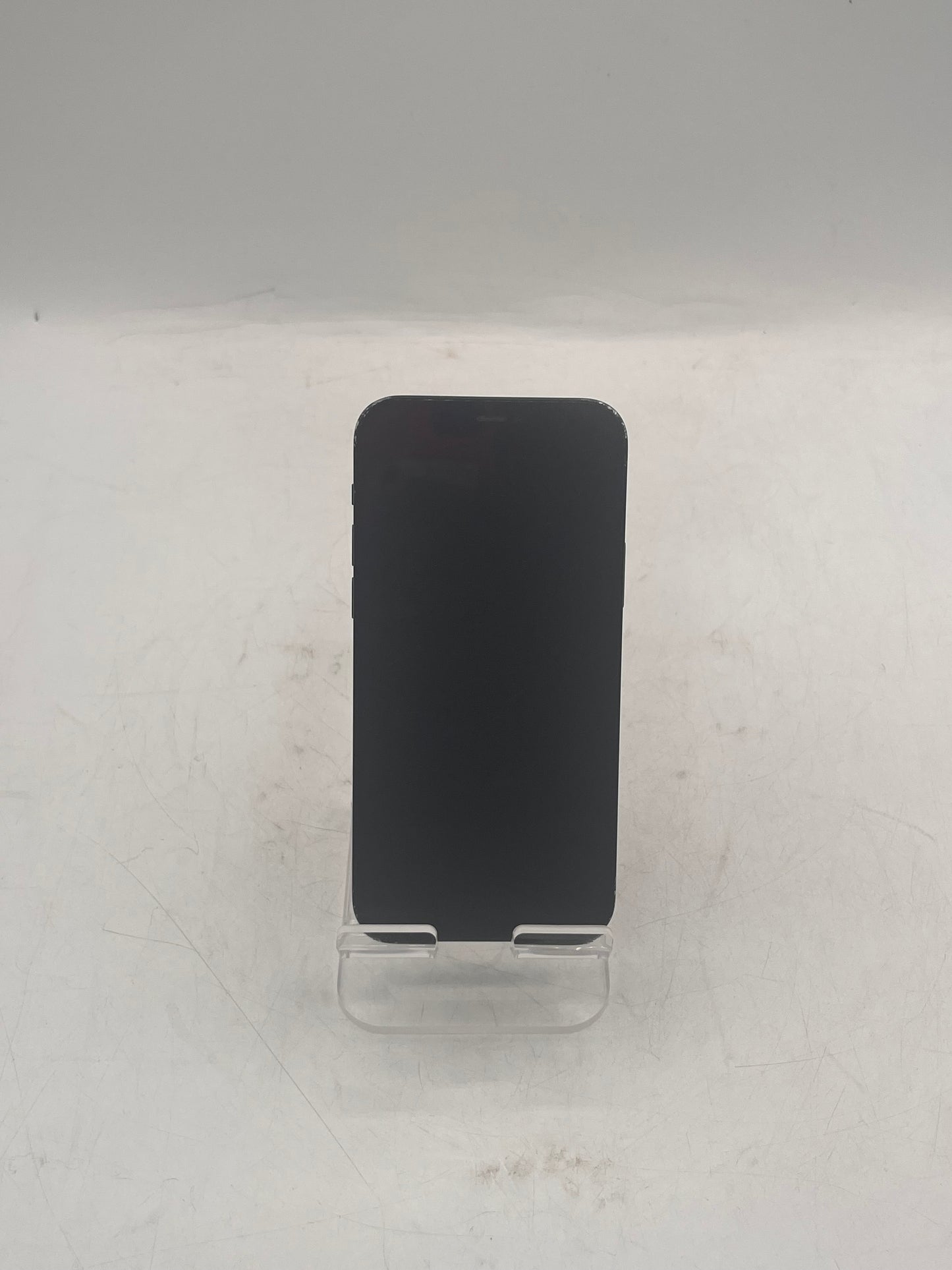 Apple iPhone 12 64GB A2172 MGH63LL/A Black Broken REMOTELY MANAGEMENT