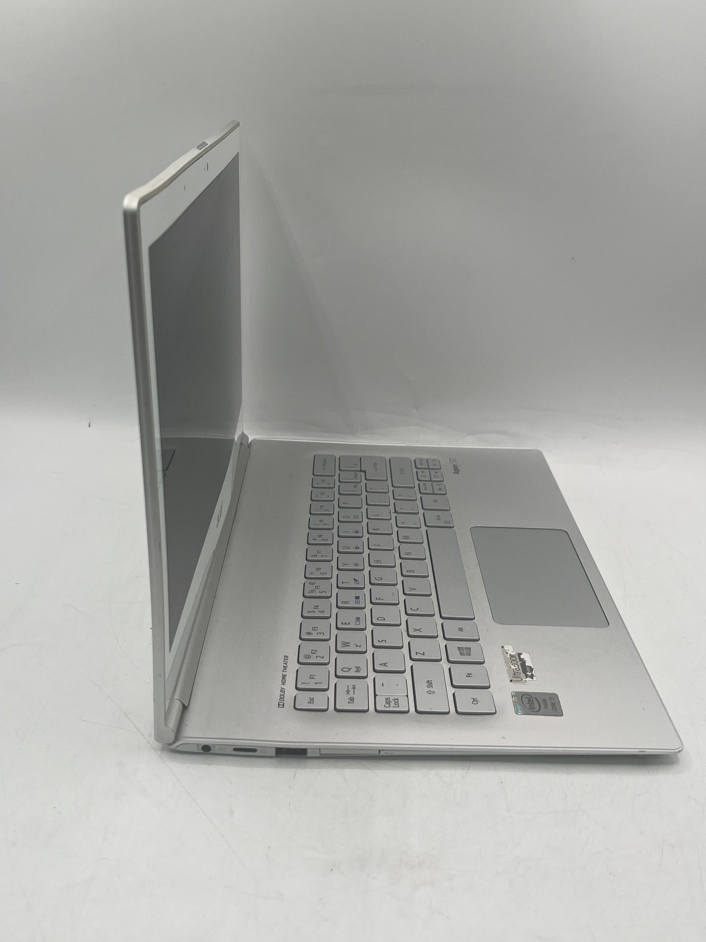 Acer Aspire S7-392-9890 MS2364 13.3" Core i7 8GB 256GB Laptop - White