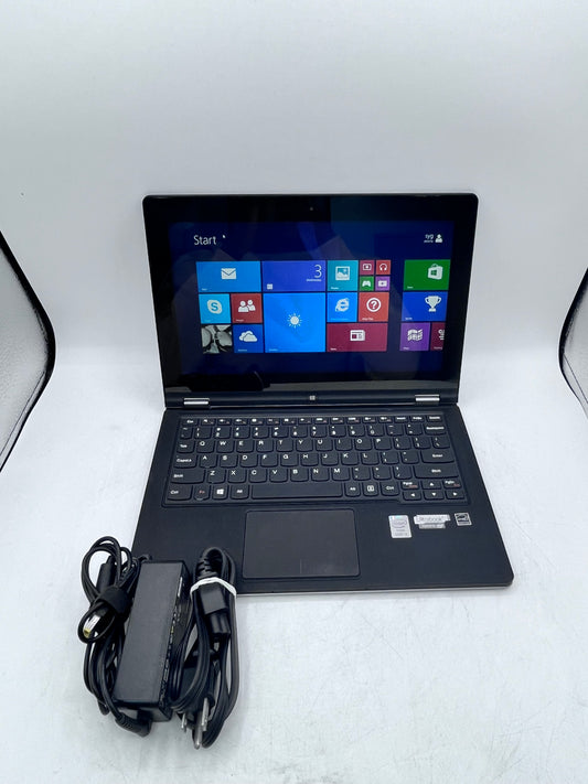 Lenovo IdeaPad Yoga 11S 12” 2in1 Laptop i5 4210Y 1.50GHz 4GB RAM 128GB SSD
