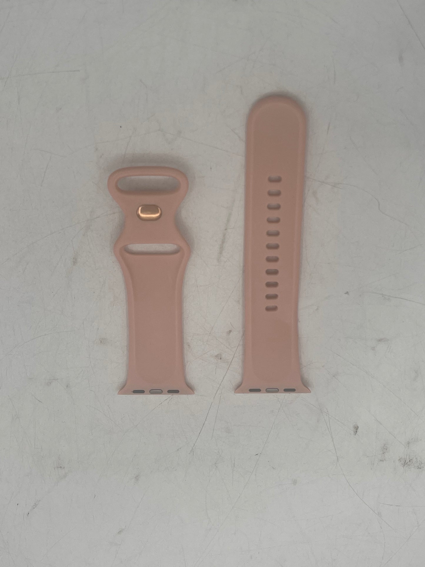 Apple Watch Series 3 GPS A1858 (2017) 38mm Smart Watch - Silver