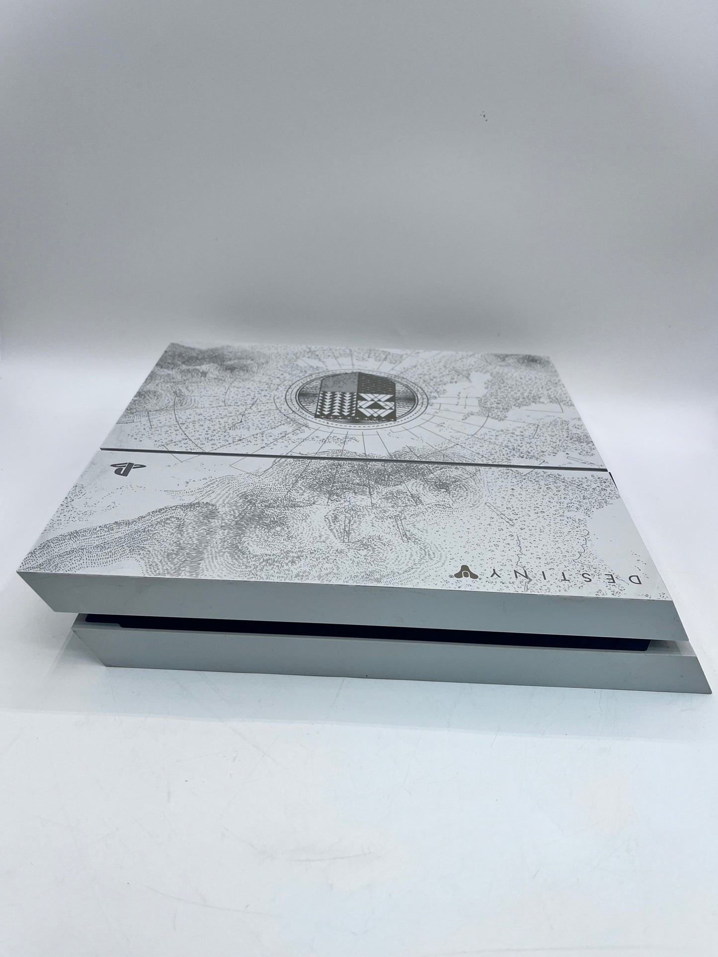Sony PS4 Dynasty Special Edition CUH-1215A 500GB Console with DualShock 4 White