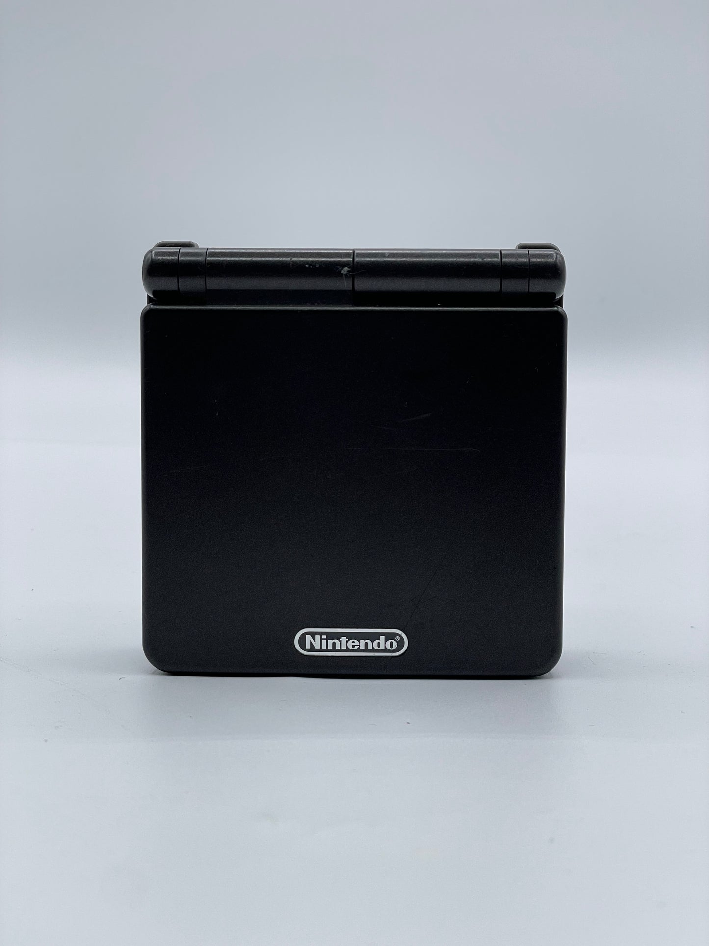 Nintendo Game Boy Advance SP AGS-001 2003 Black Tested Working Handheld System