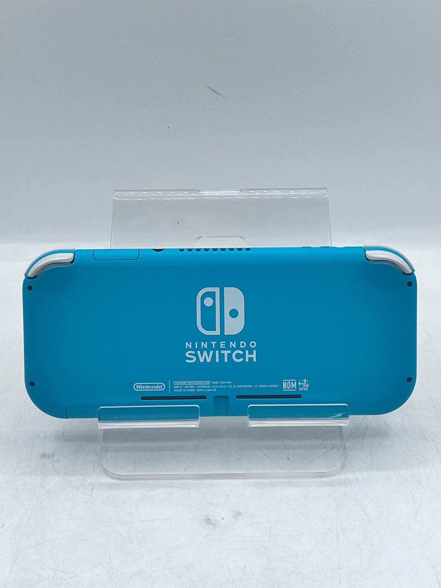 Nintendo Switch Lite 32GB Console - Turquoise - Console Only Tested