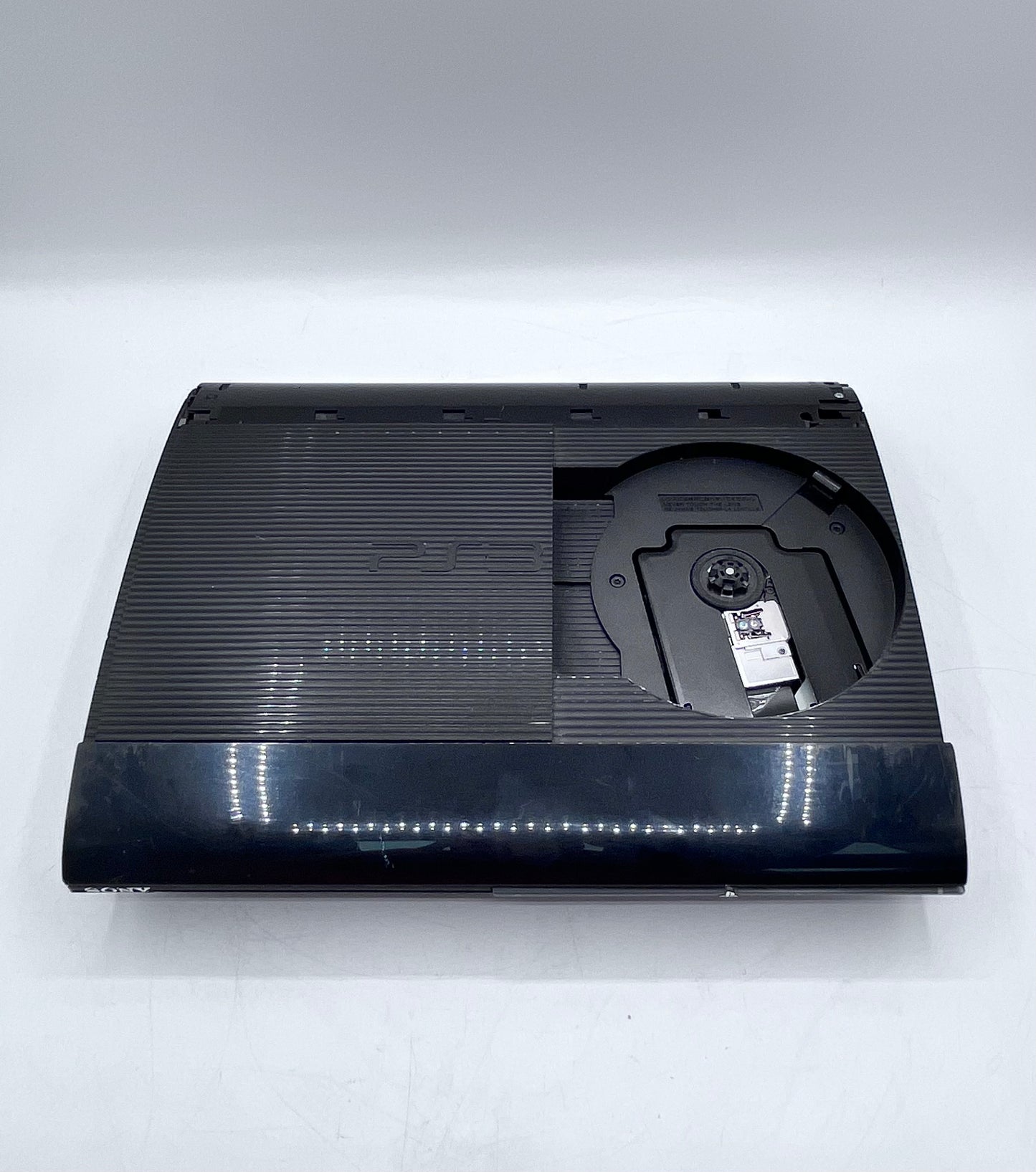 PlayStation 3 PS3 Super Slim CECH-4001B Console Tested Working