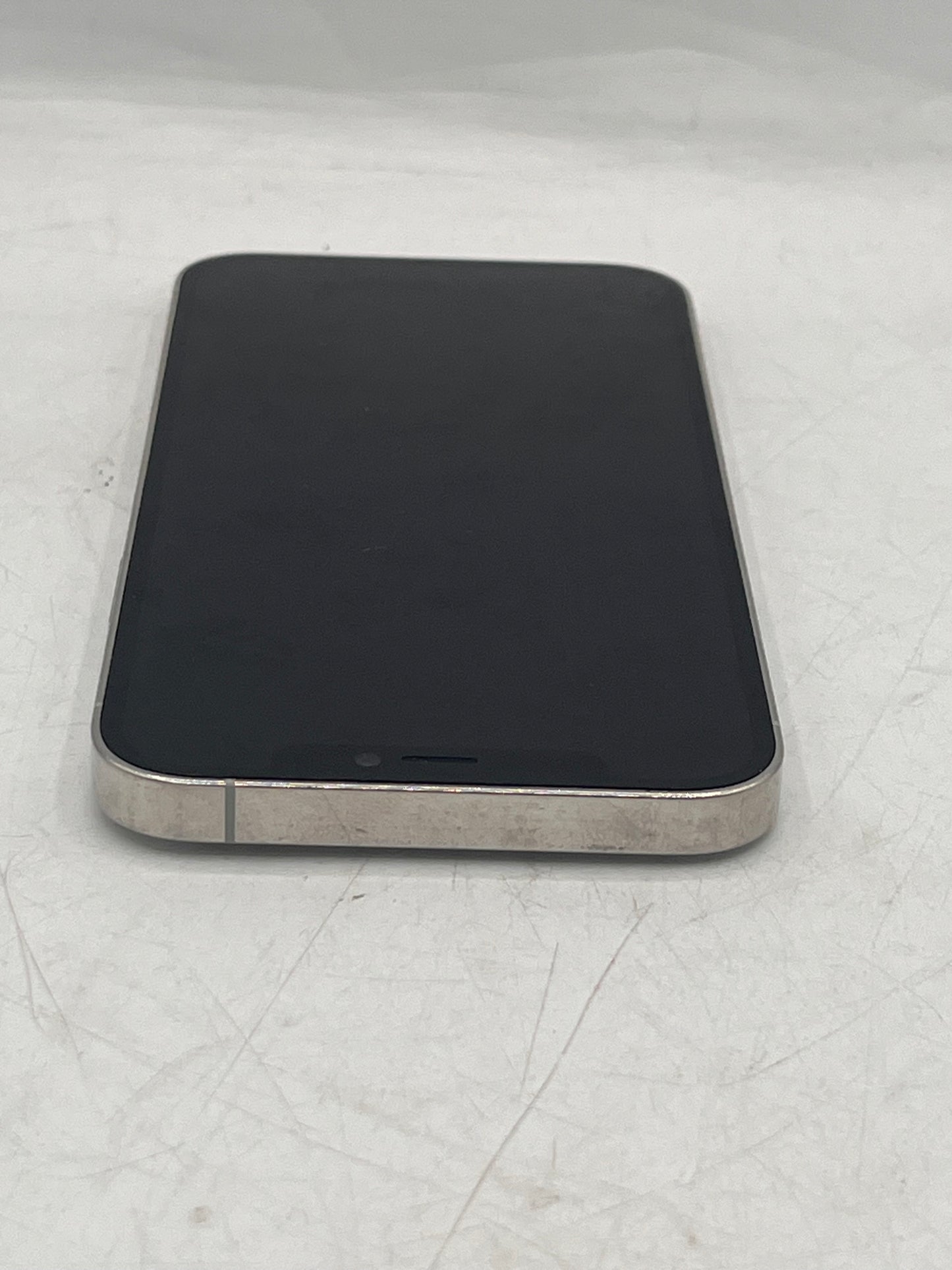 Unlocked Apple iPhone 12 Pro 256GB Silver PARTS
