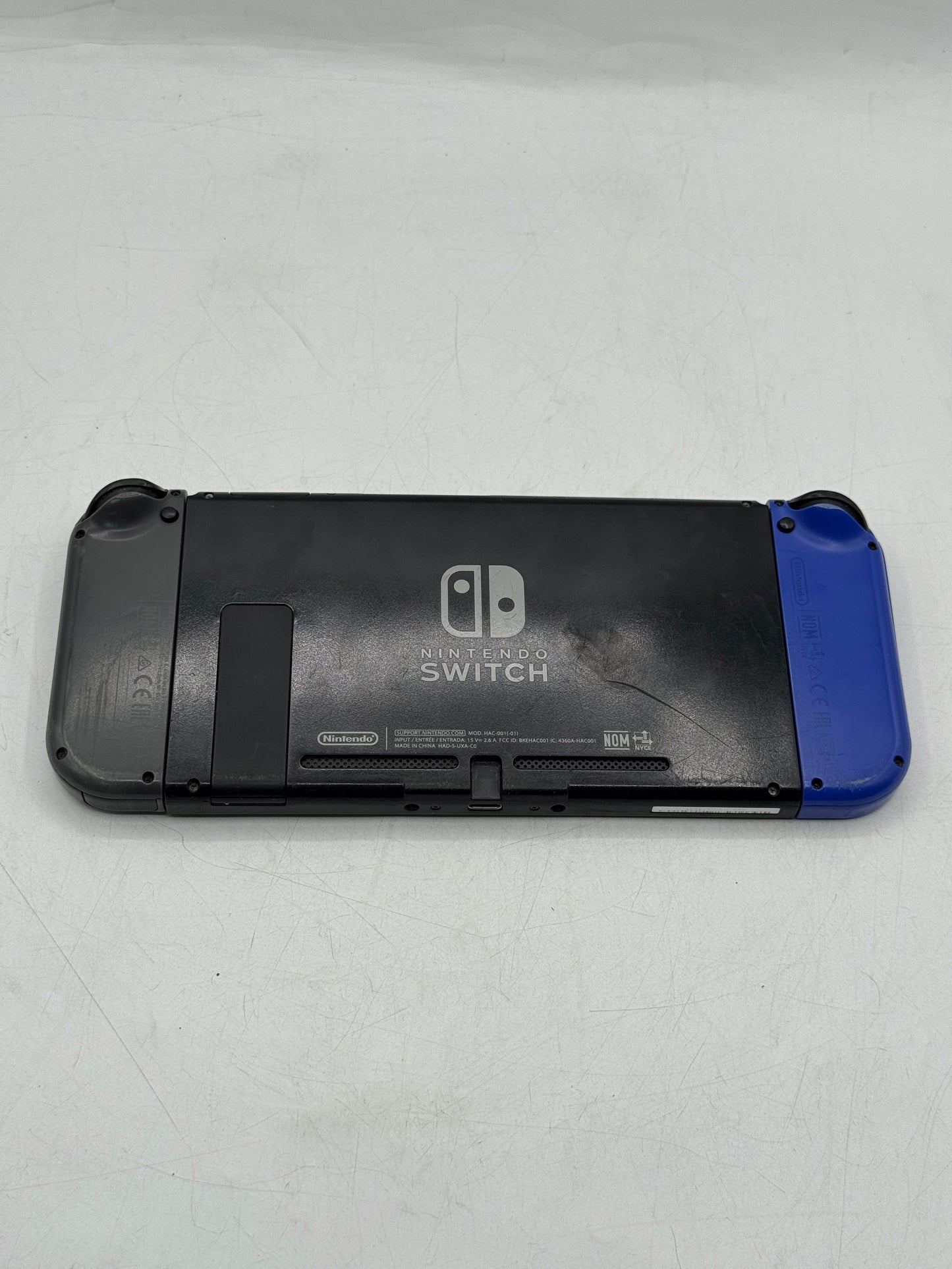 Nintendo Switch Handheld Console HAC-001(-01) (PARTS/REPAIR) Free Shipping