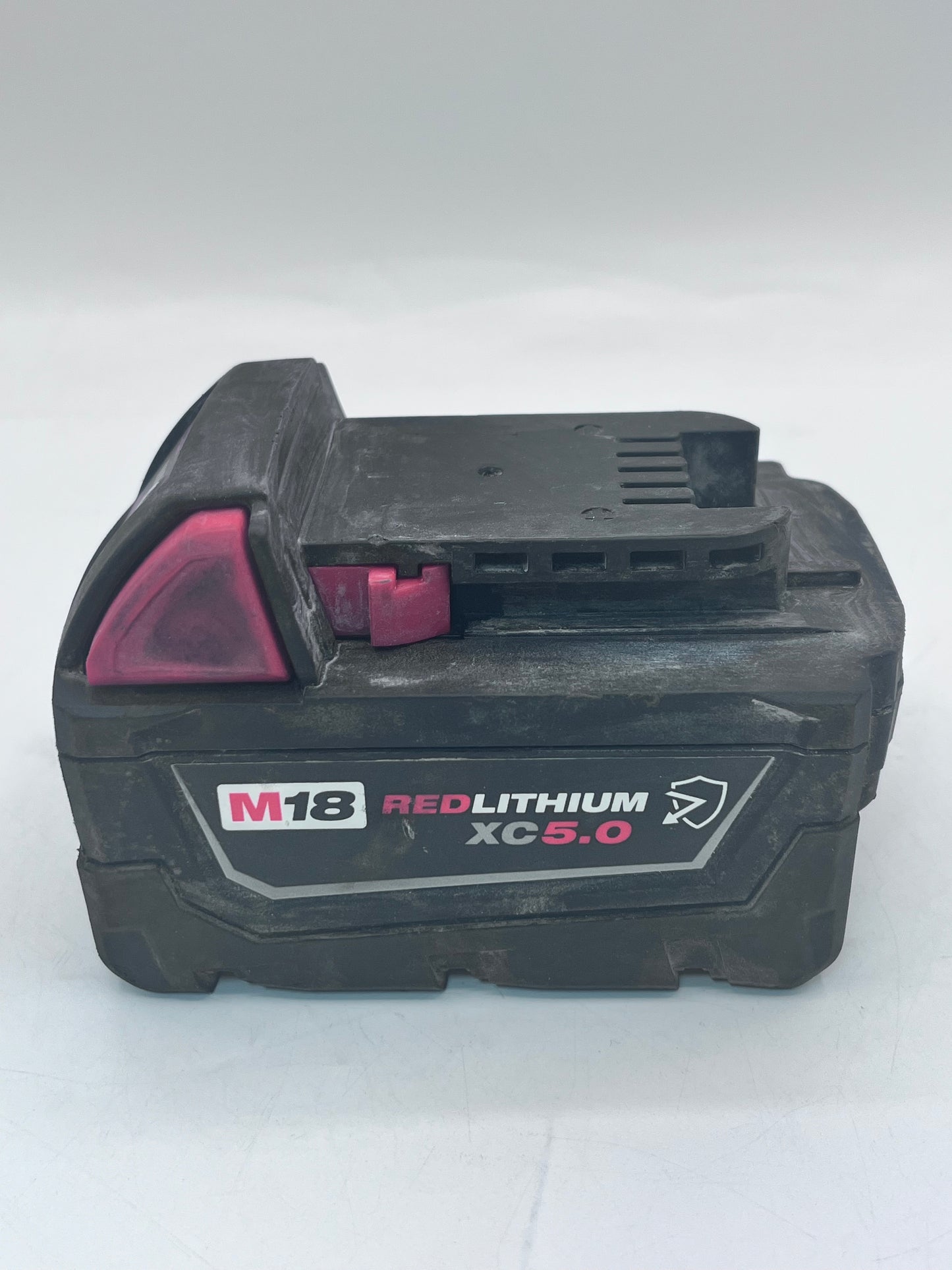 Milwaukee 1/2" Drill/Driver 2903-20 with 5AH Battery Pack - Red