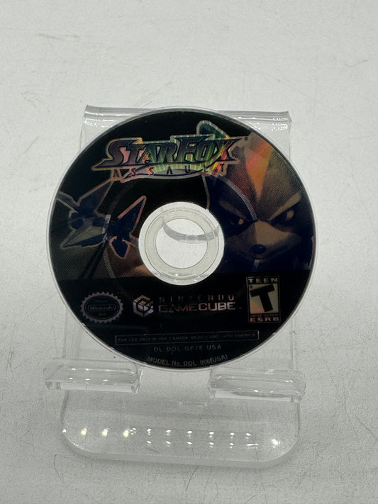 Star Fox: Assault (Nintendo GameCube, 2005) NGC Disc Only - Tested & Working