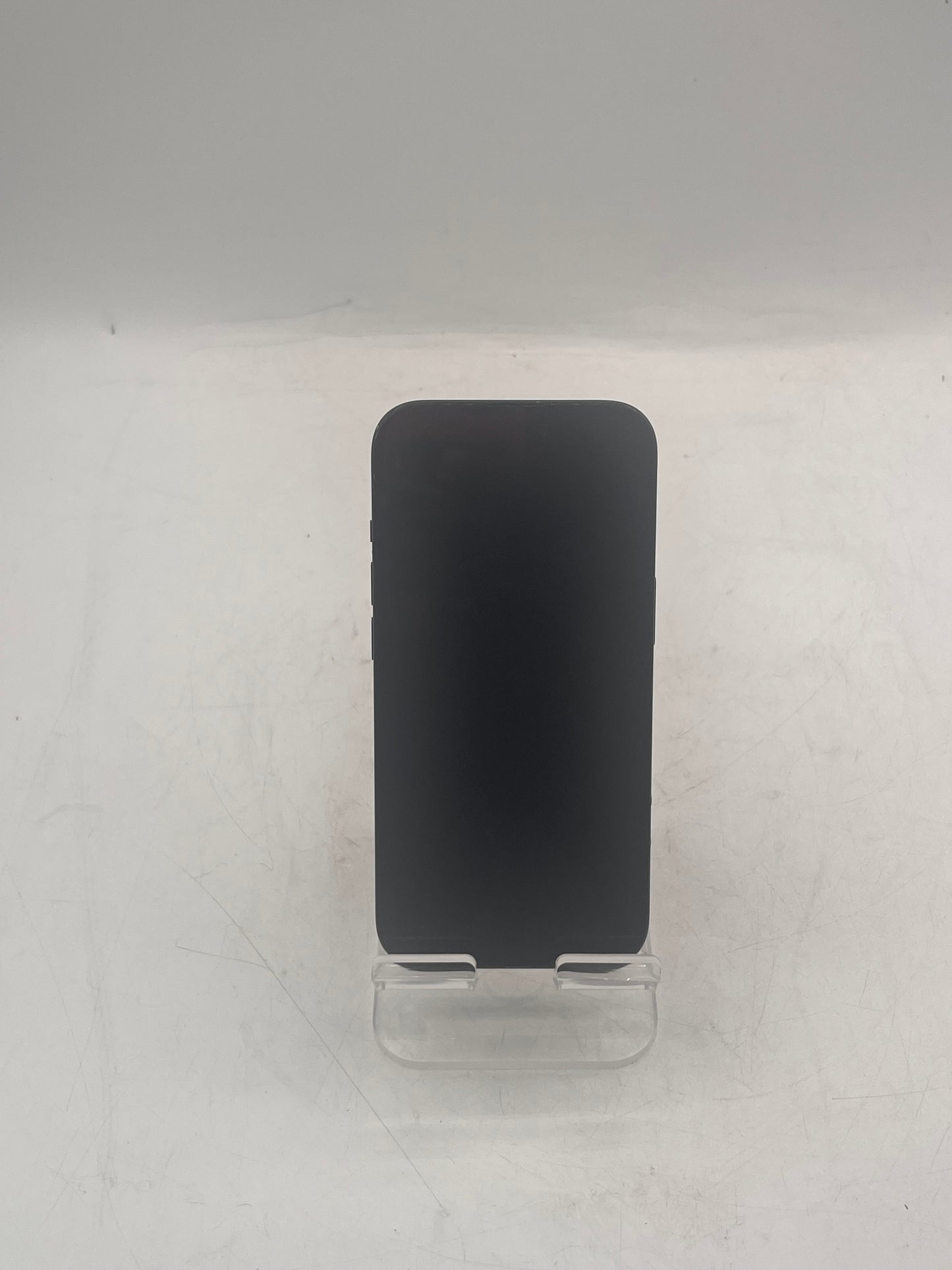 Unlocked Apple iPhone 15 MTLV3LL/A A2846 128GB Black 87% BATT