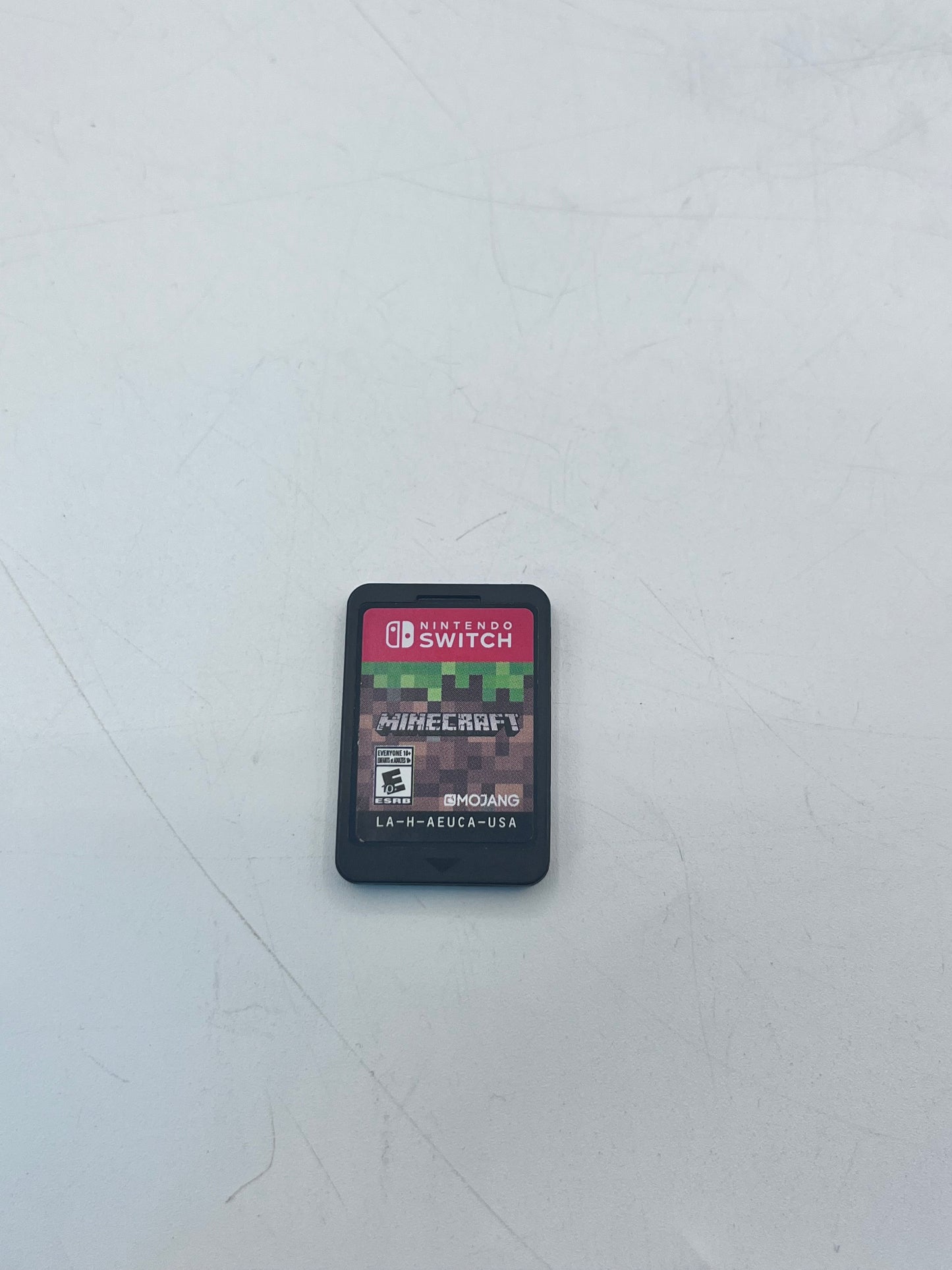 Nintendo Switch Minecraft Video Game - Free Shipping!